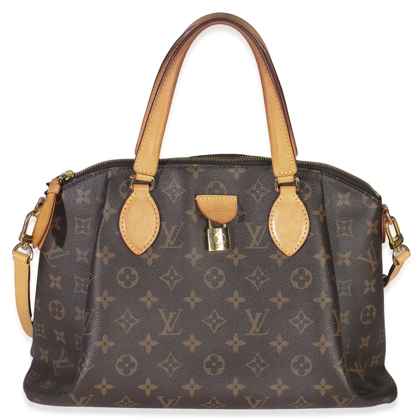 Louis Vuitton Monogram Canvas Rivoli MM