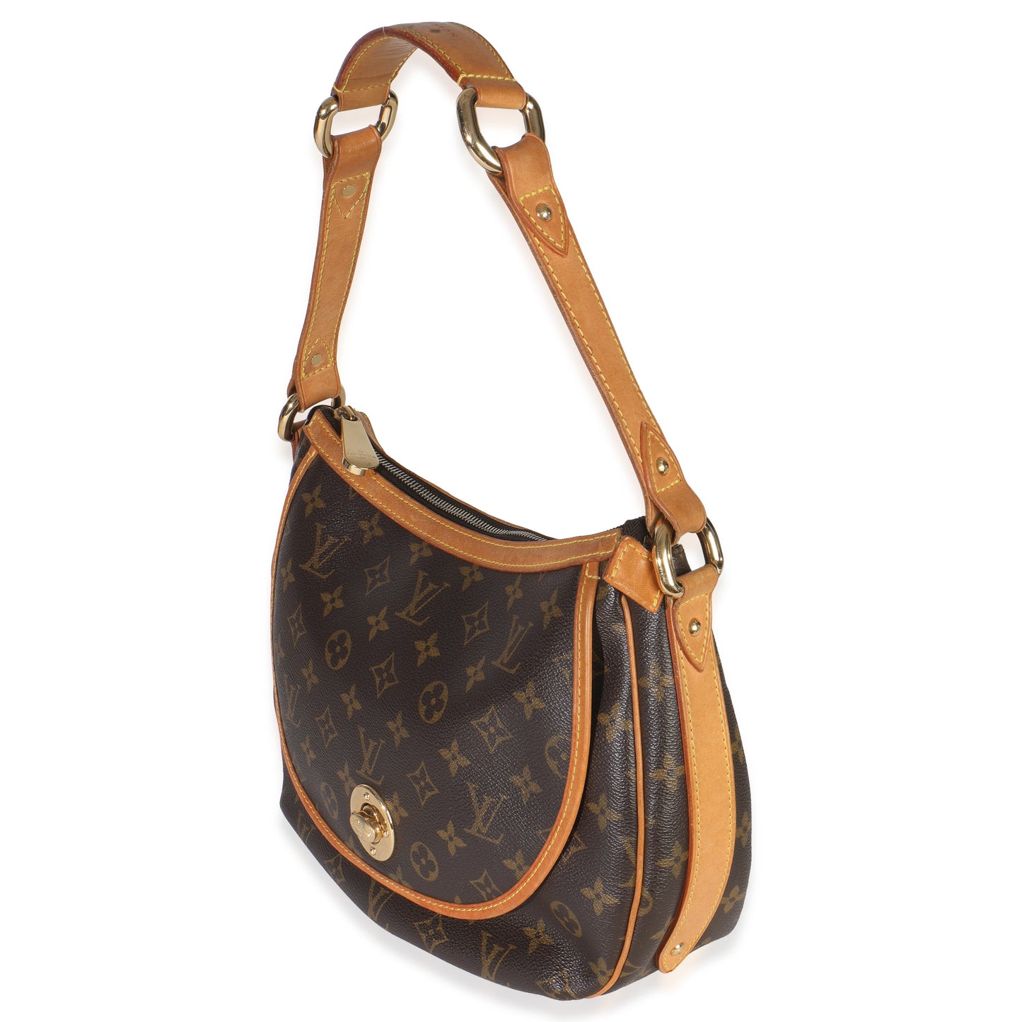 Louis Vuitton Monogram Canvas Tulum PM