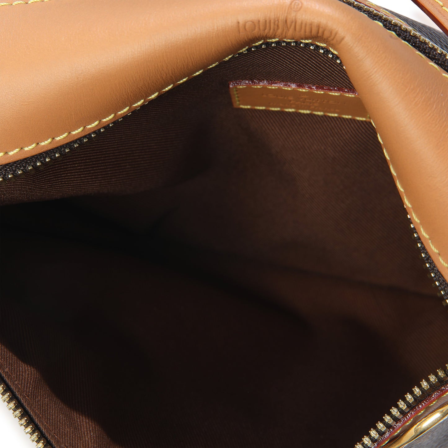 Louis Vuitton Monogram Canvas Legacy Saumur Messenger PM