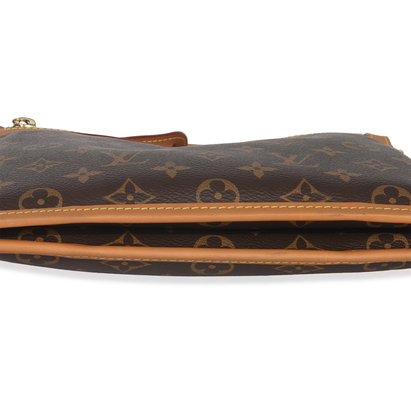 Louis Vuitton Monogram Canvas Legacy Saumur Messenger PM