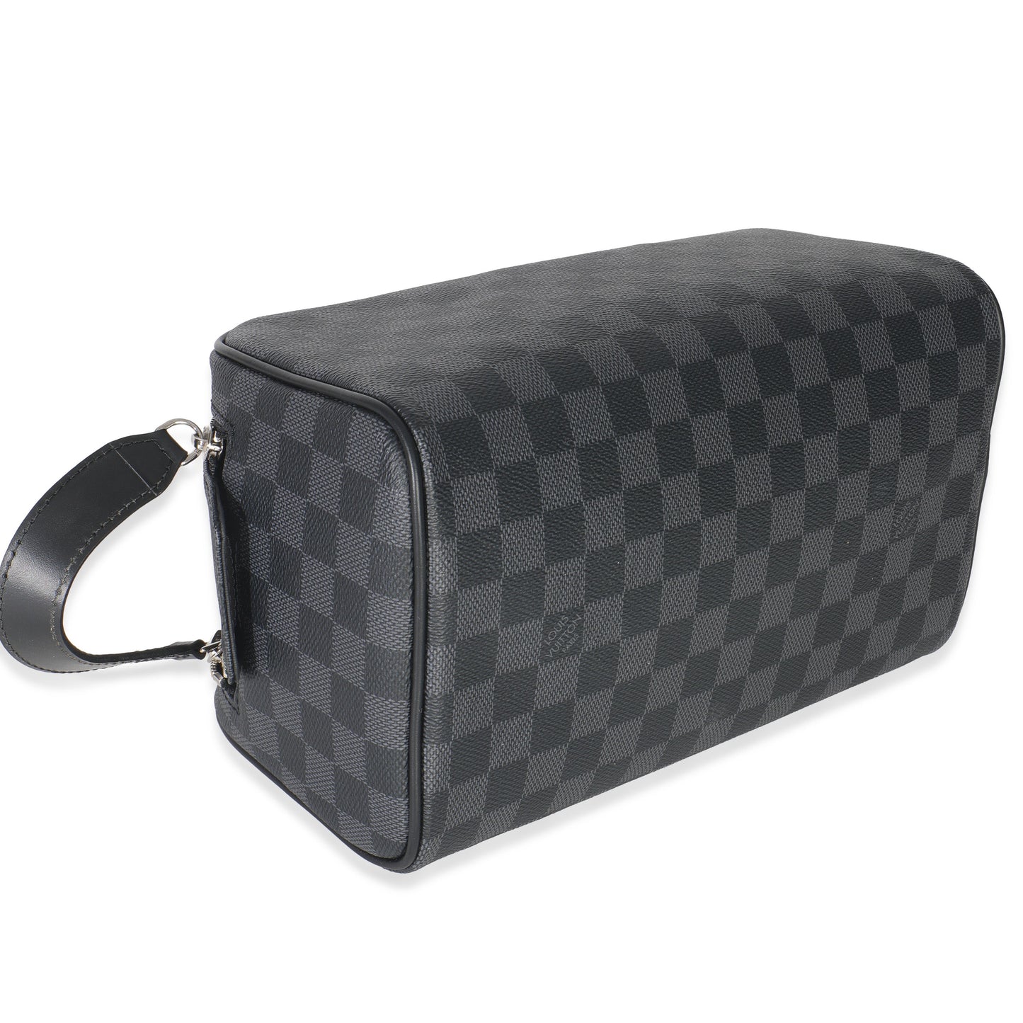 Louis Vuitton Damier Graphite Canvas Dopp Kit