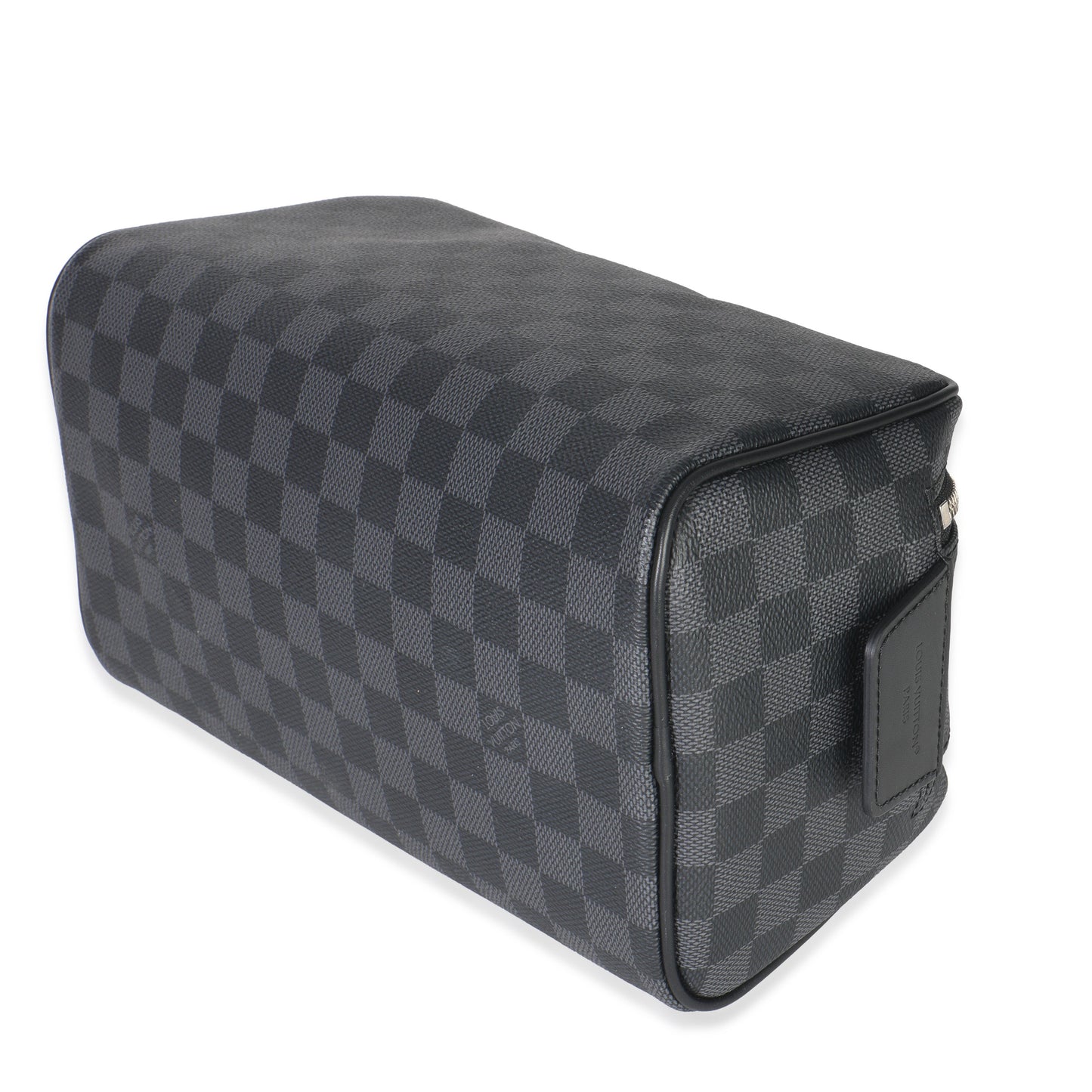 Louis Vuitton Damier Graphite Canvas Dopp Kit