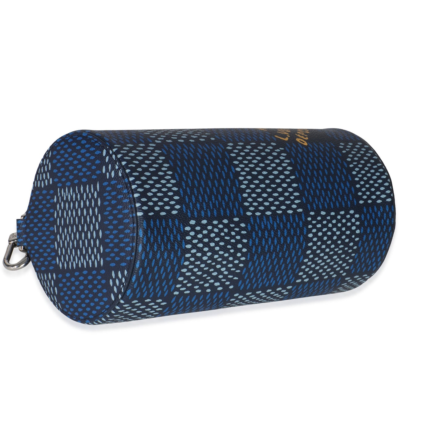 Louis Vuitton Damier Heritage Canvas Soft Polochon PM