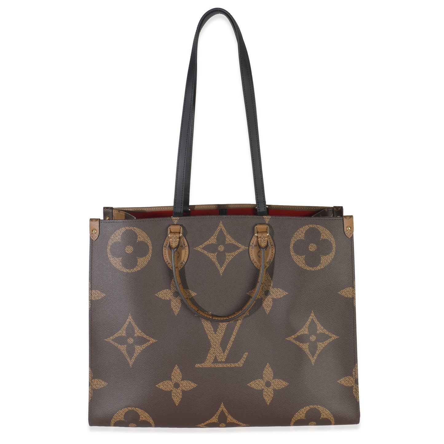 Louis Vuitton Reverse Monogram Canvas Onthego GM