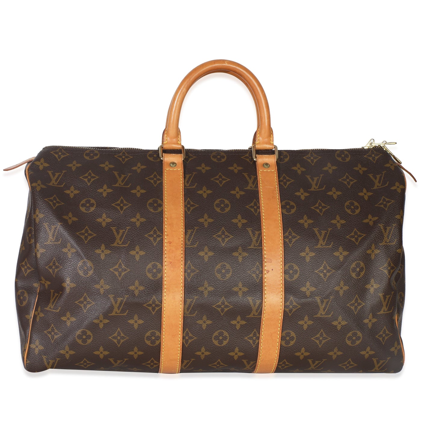 Louis Vuitton Monogram Canvas Keepall 45