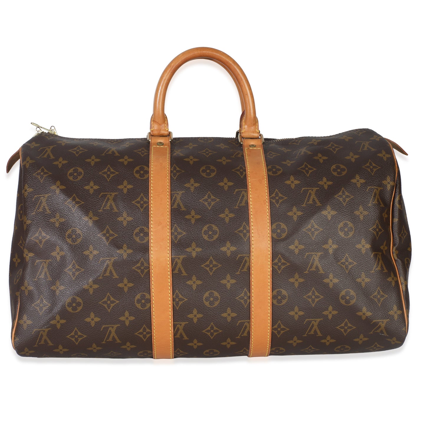 Louis Vuitton Monogram Canvas Keepall 45