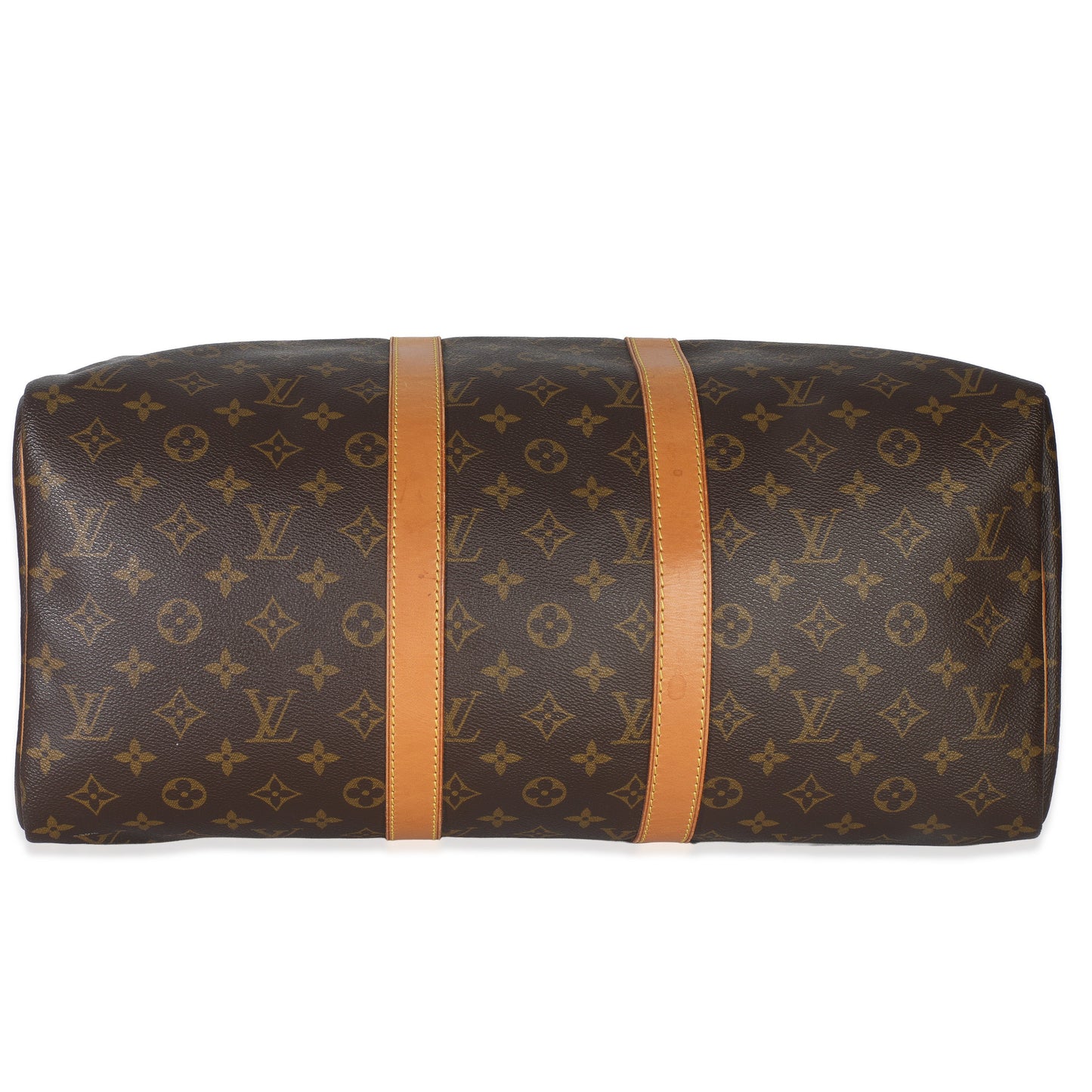 Louis Vuitton Monogram Canvas Keepall 45