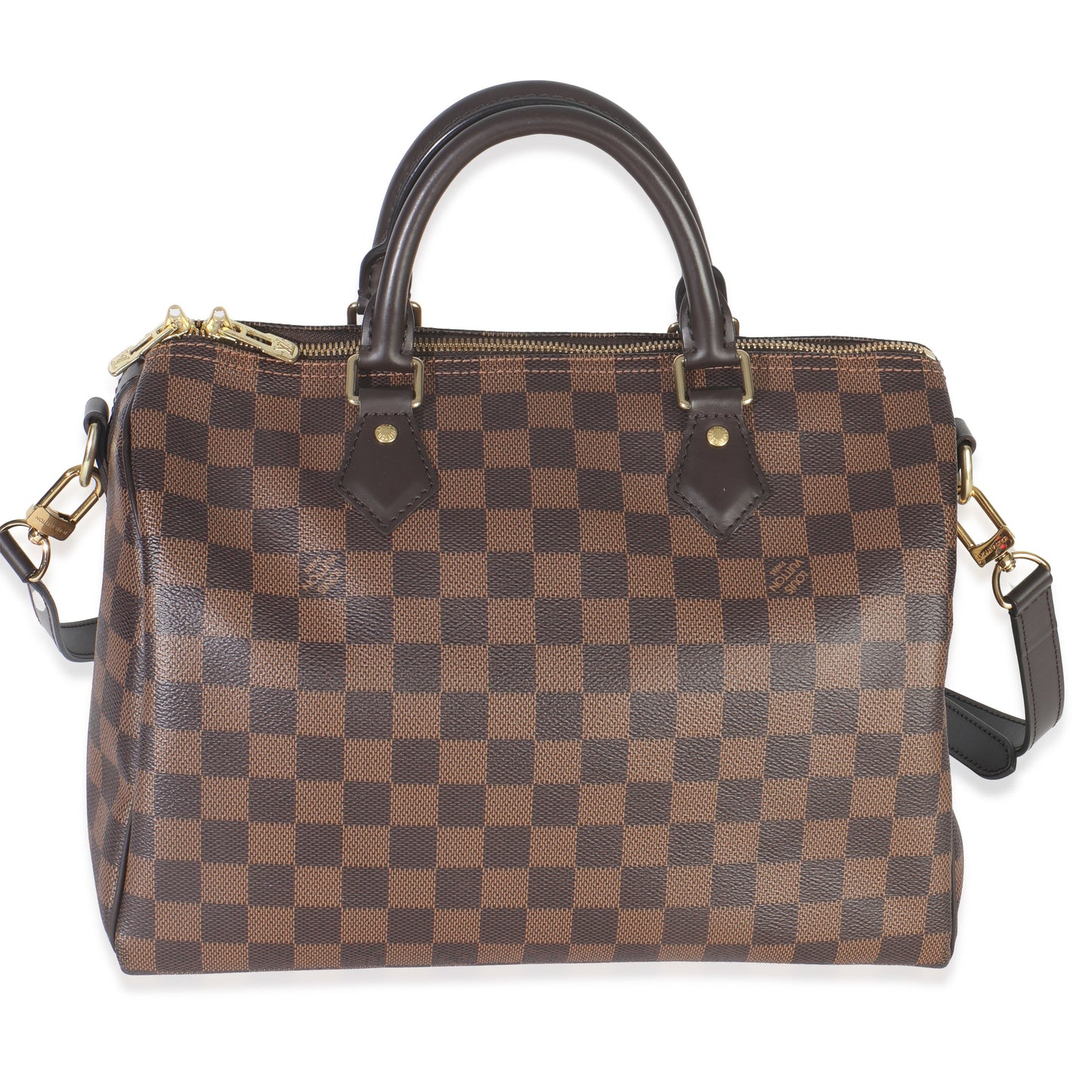 Louis Vuitton Damier Ebene Canvas Speedy Bandouliere 30