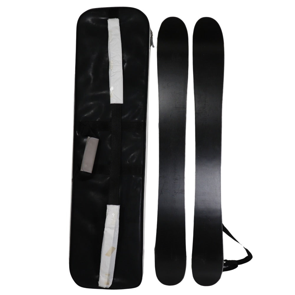 Chanel Short Skis Resin Unisex 2000