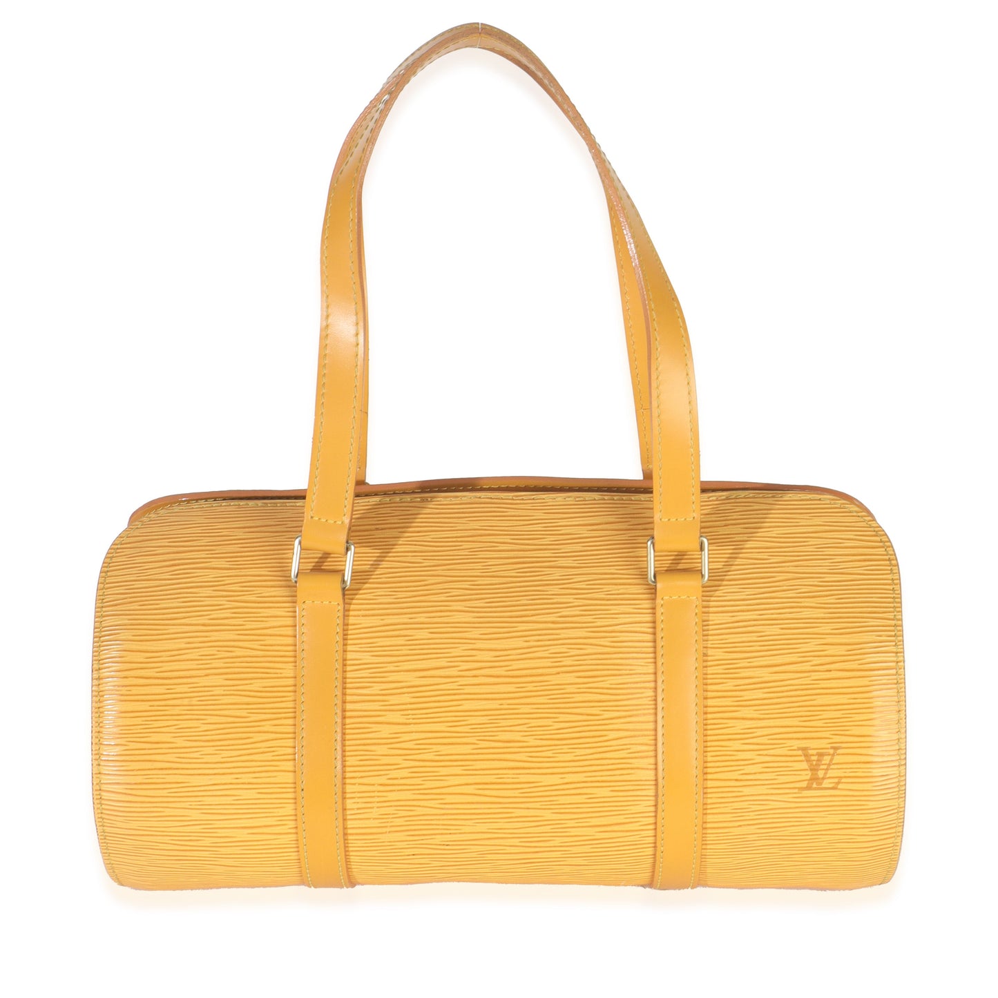 Louis Vuitton Vintage Tassil Epi Soufflot Bag