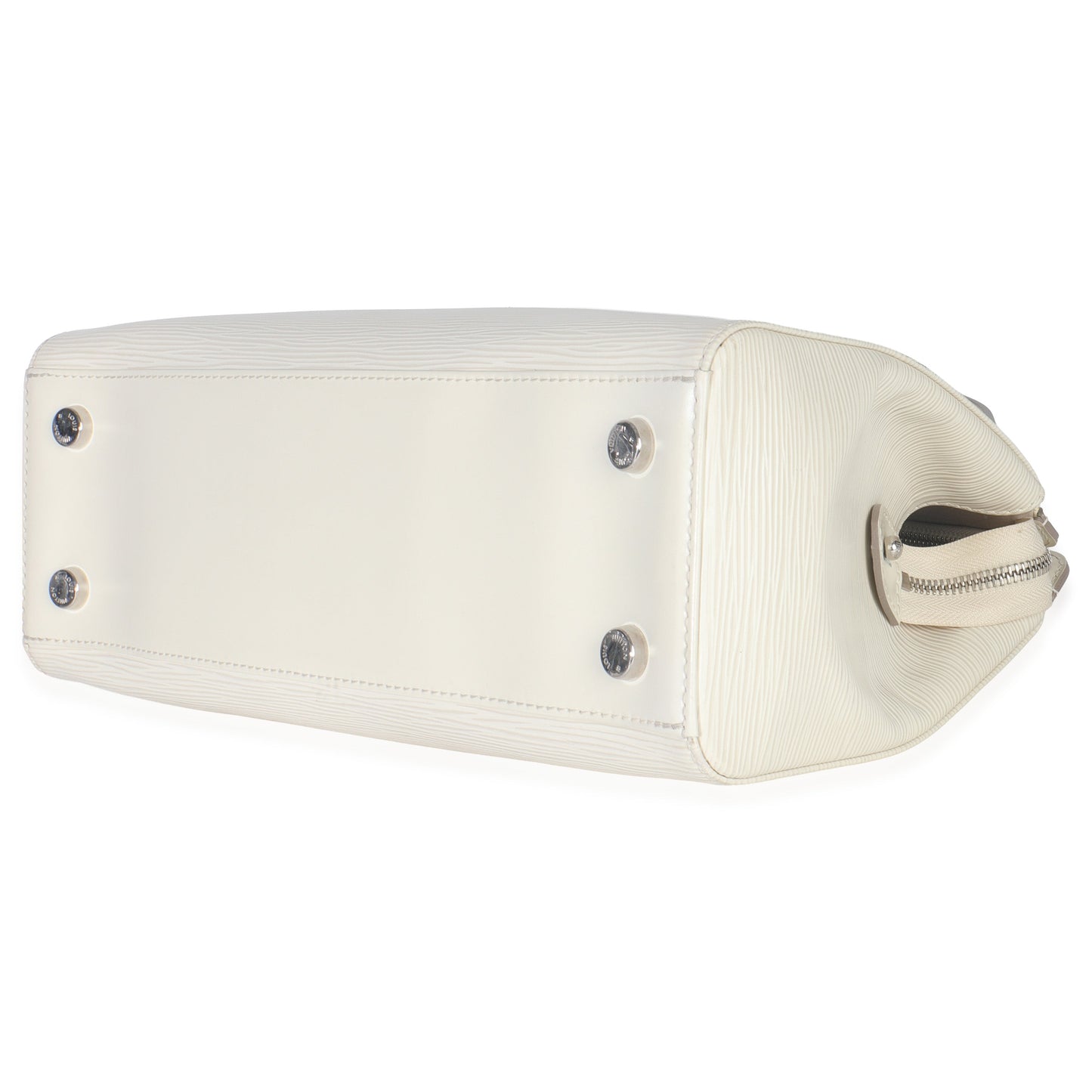 Louis Vuitton Ivory Epi Brea MM