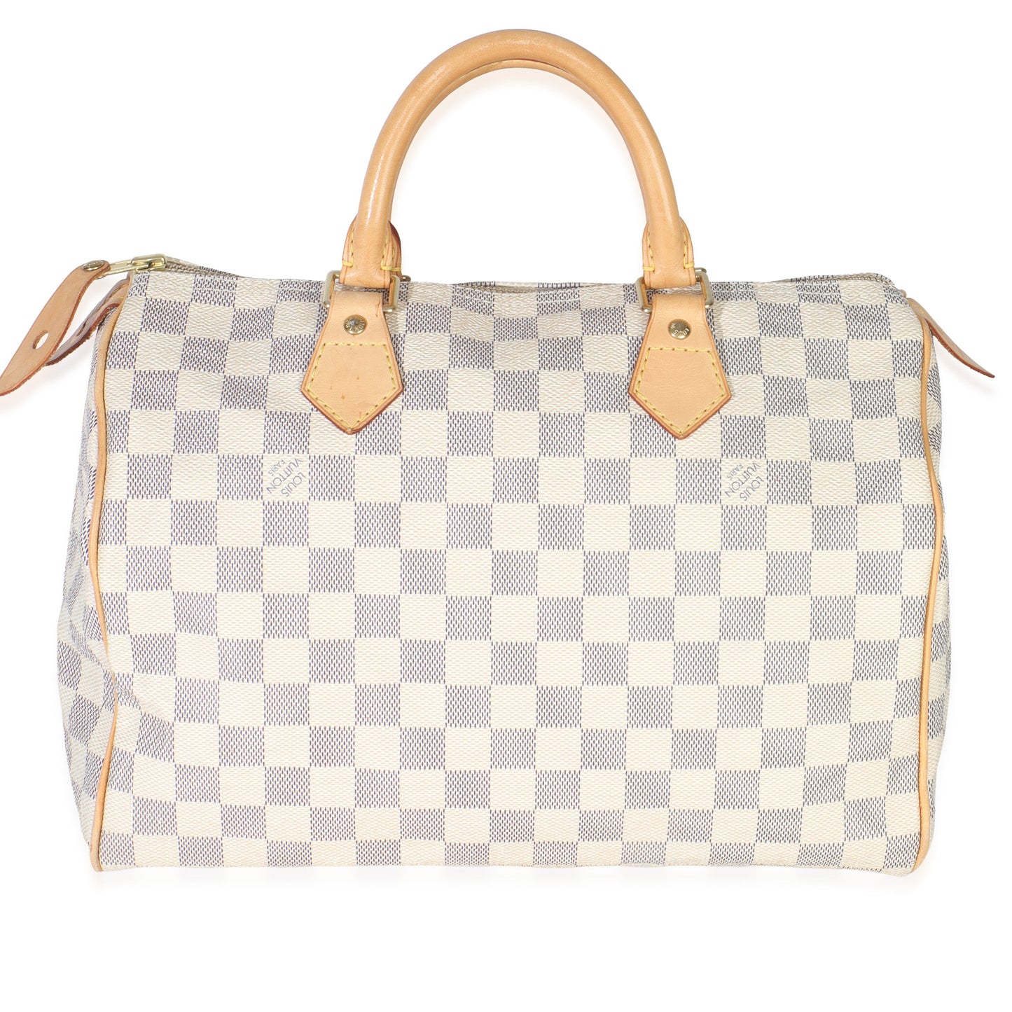 Louis Vuitton Damier Azur Canvas Speedy 30