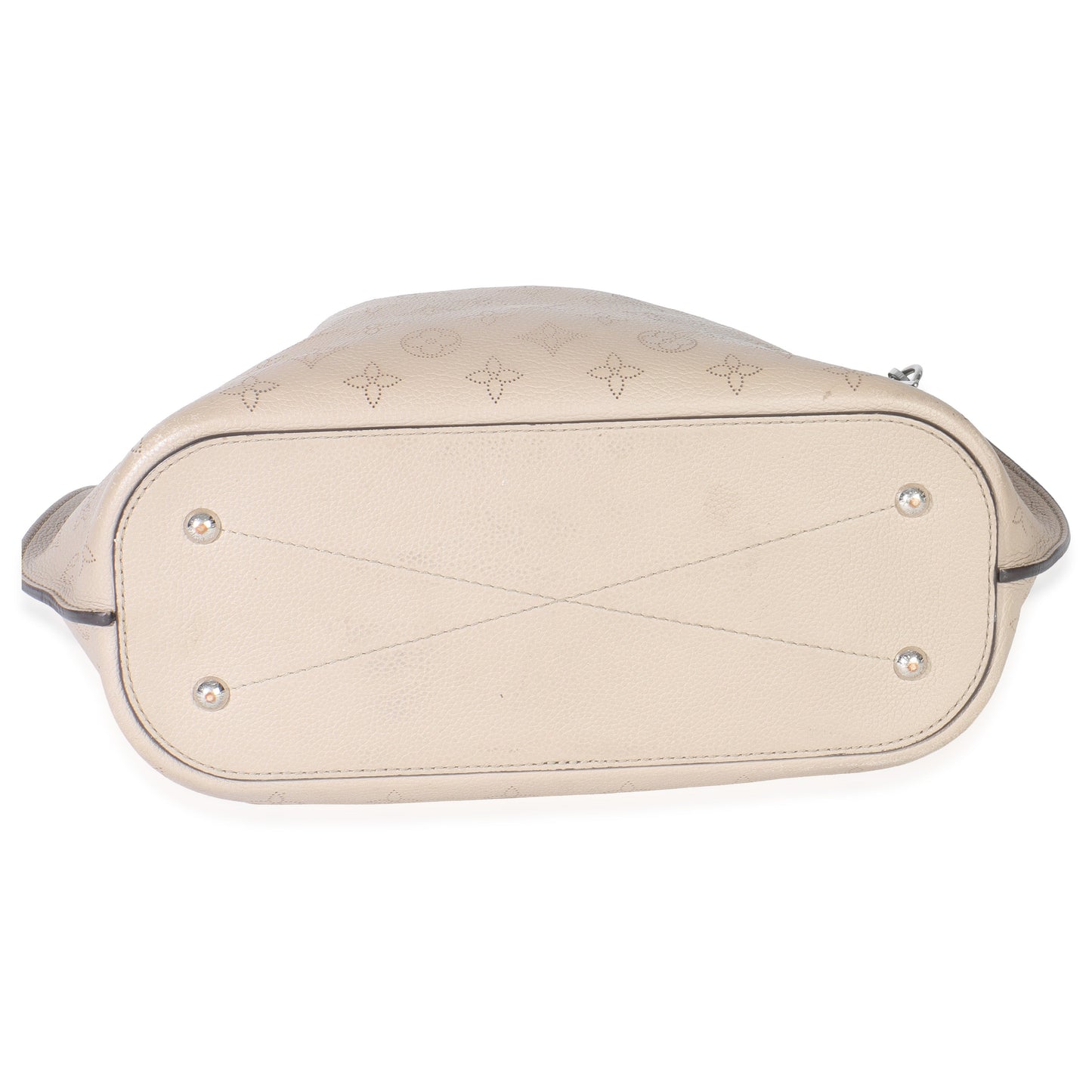 Louis Vuitton Galet Monogram Mahina Girolata Bag