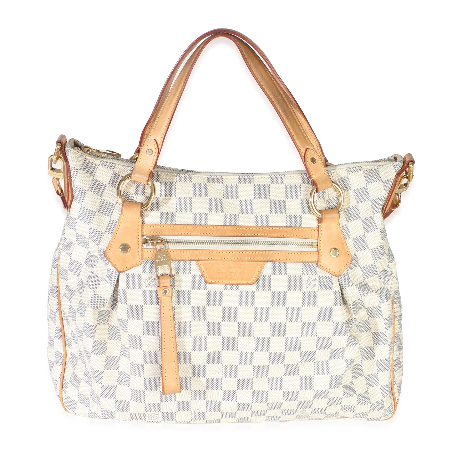 Louis Vuitton Damier Azur Canvas Evora MM