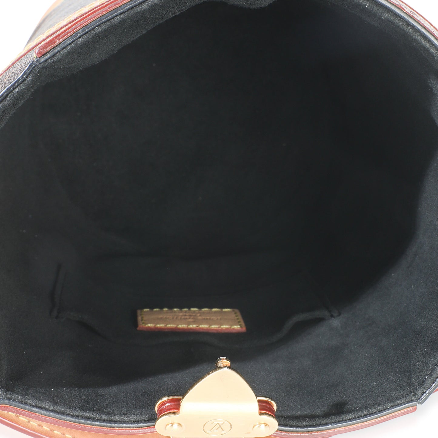 Louis Vuitton Monogram Canvas Duffle Bag