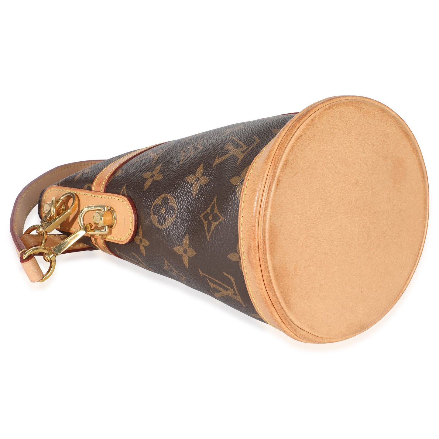 Louis Vuitton Monogram Canvas Duffle Bag
