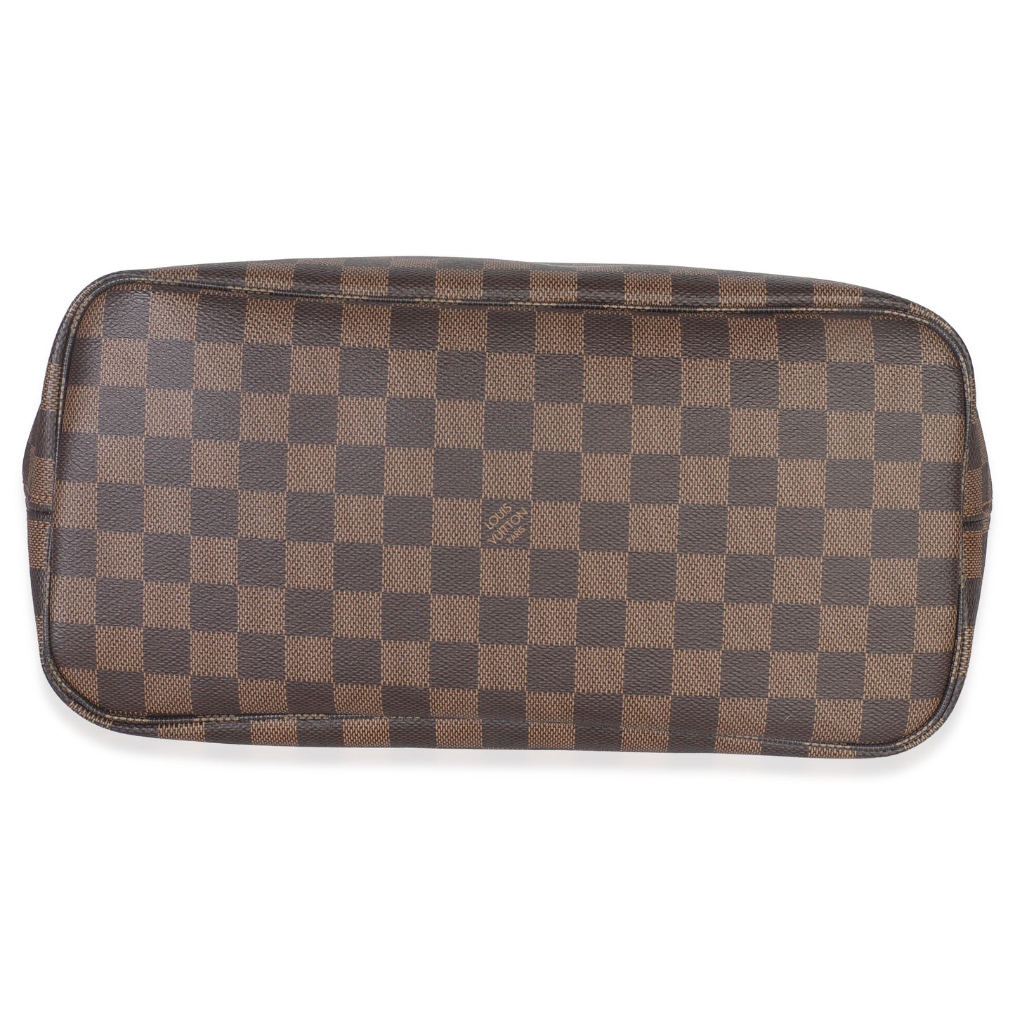 Louis Vuitton Damier Ebene Canvas Neverfull MM
