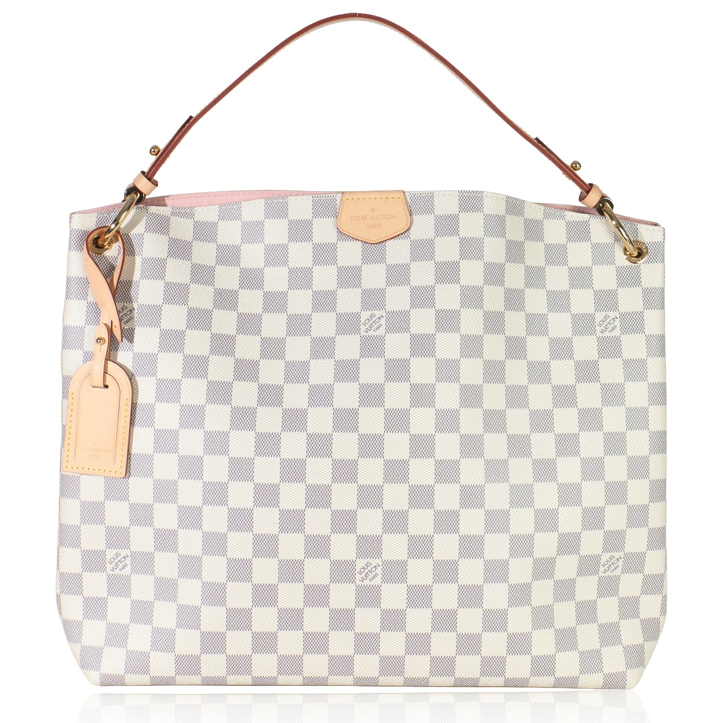 Louis Vuitton Damier Azur Canvas Graceful MM
