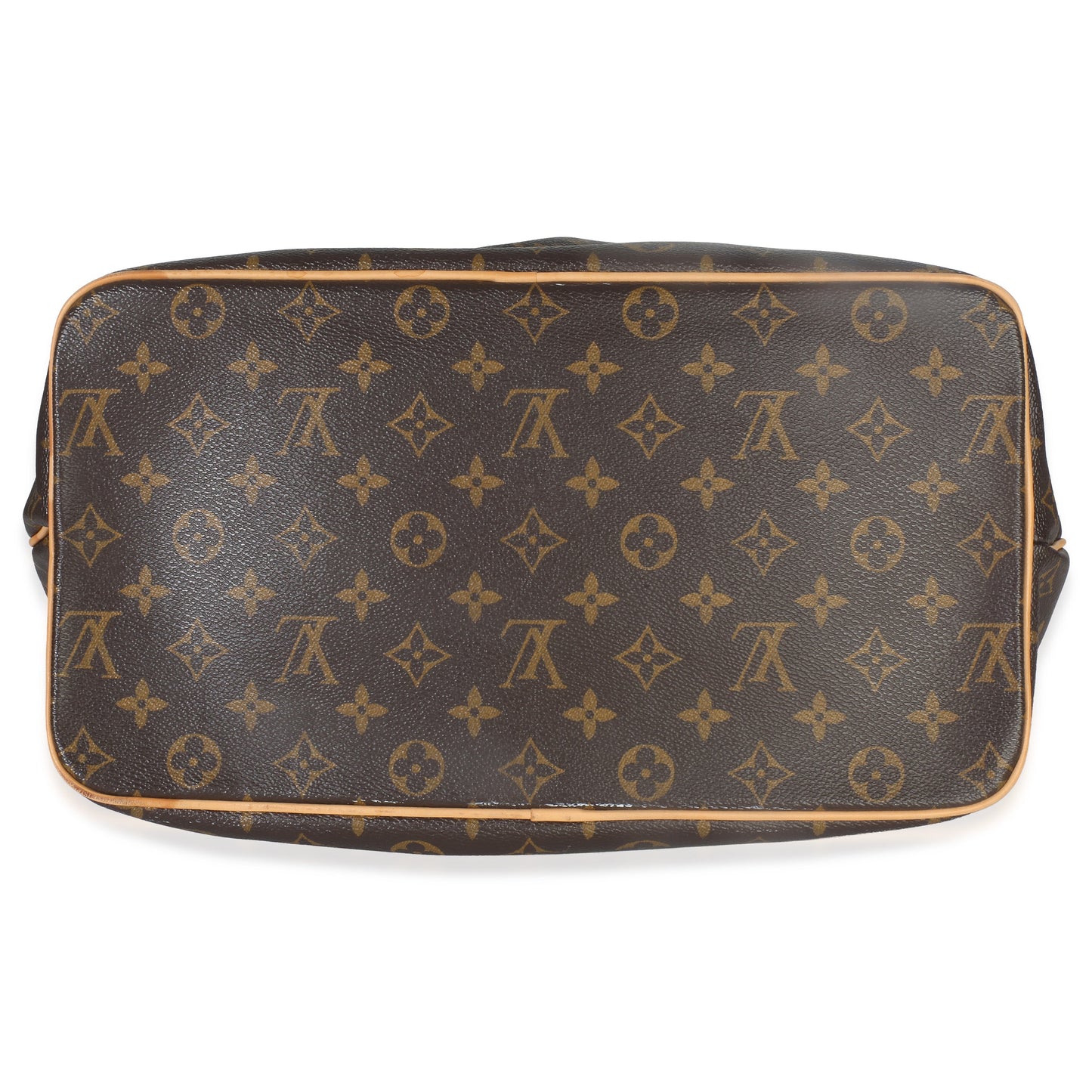 Louis Vuitton Monogram Canvas Palermo GM