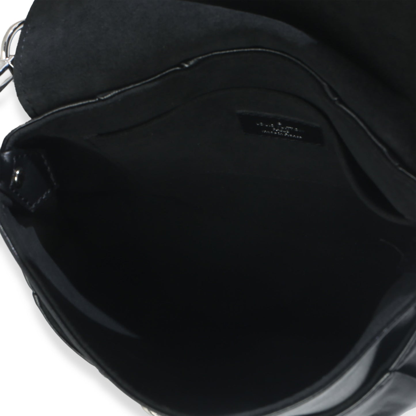 Louis Vuitton Black Lambskin Monogram Sunset Vibe