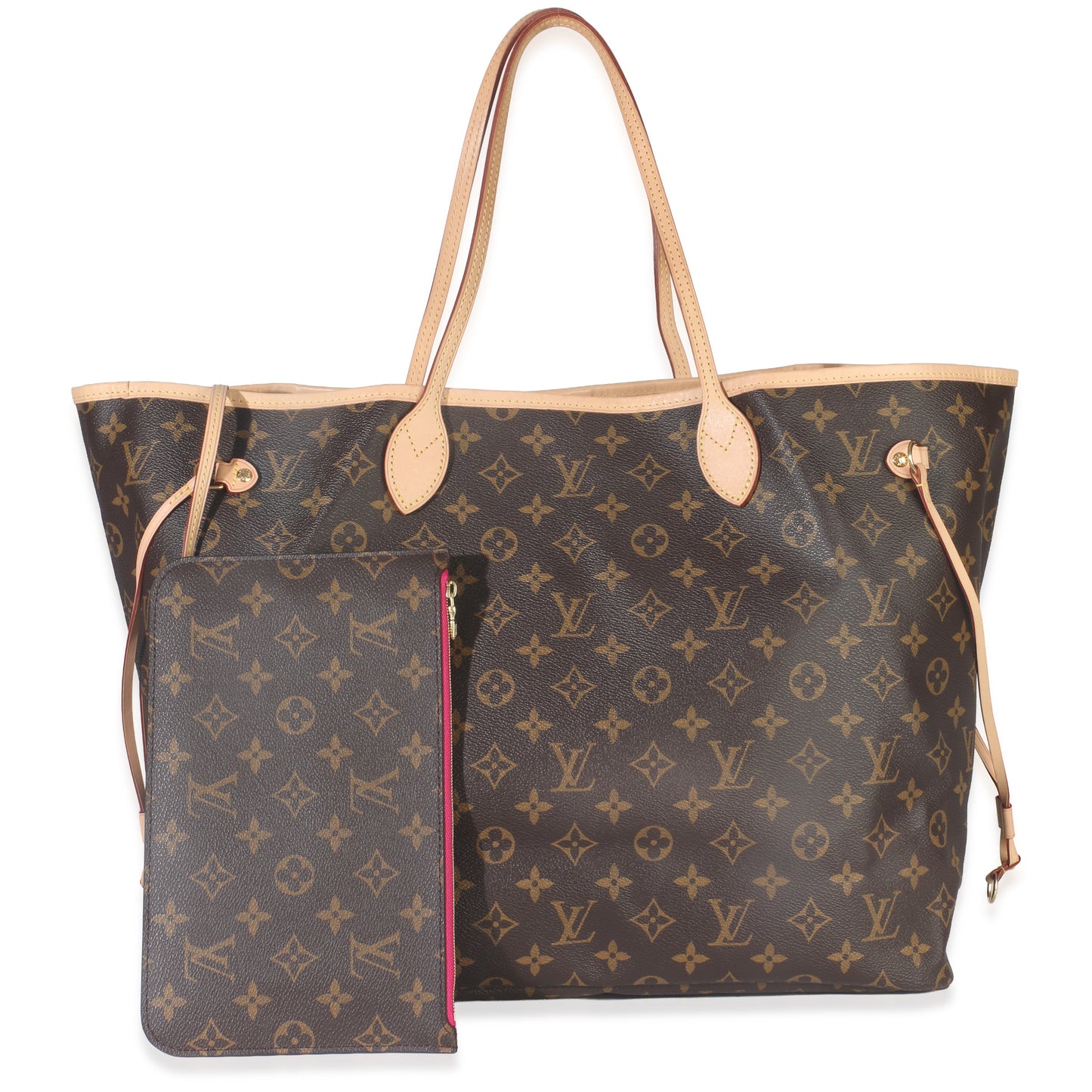 Louis Vuitton Monogram Canvas Neverfull GM