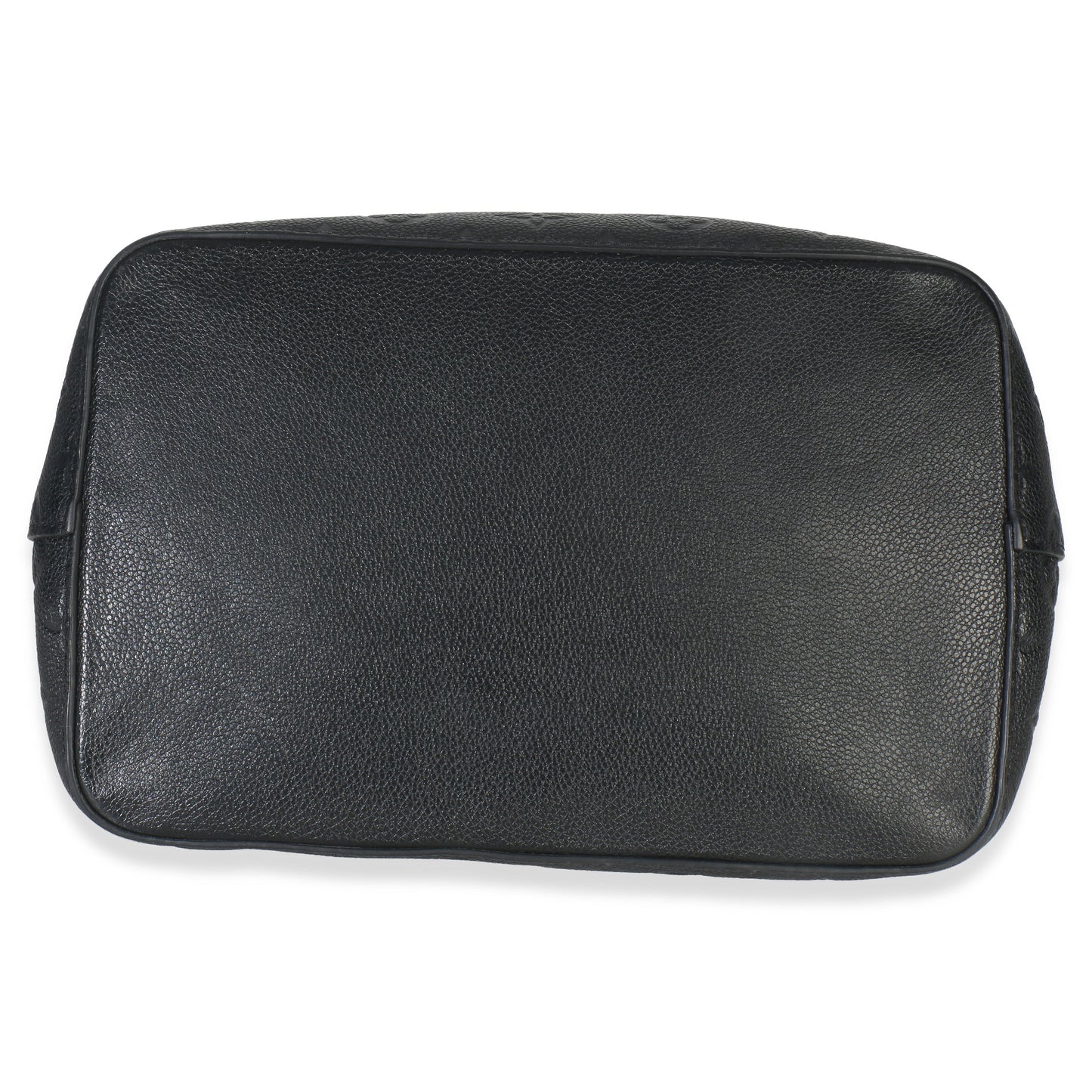 Louis Vuitton Black Monogram Empreinte Neonoe MM