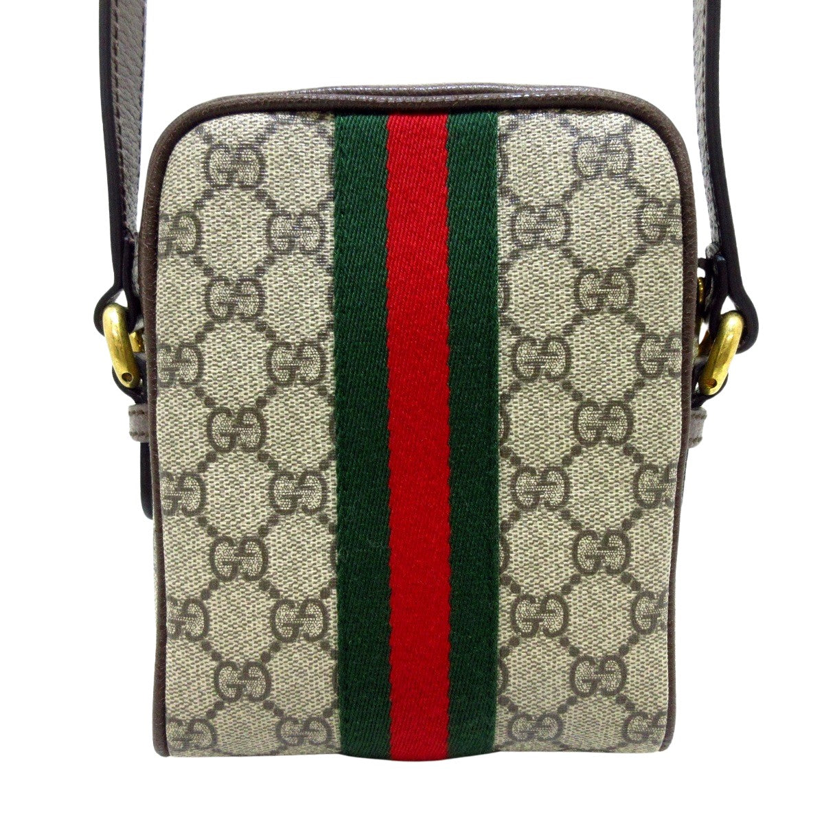 Luxury Gucci Trending 2025 Ophidia  Canvas Shoulder Bag ()