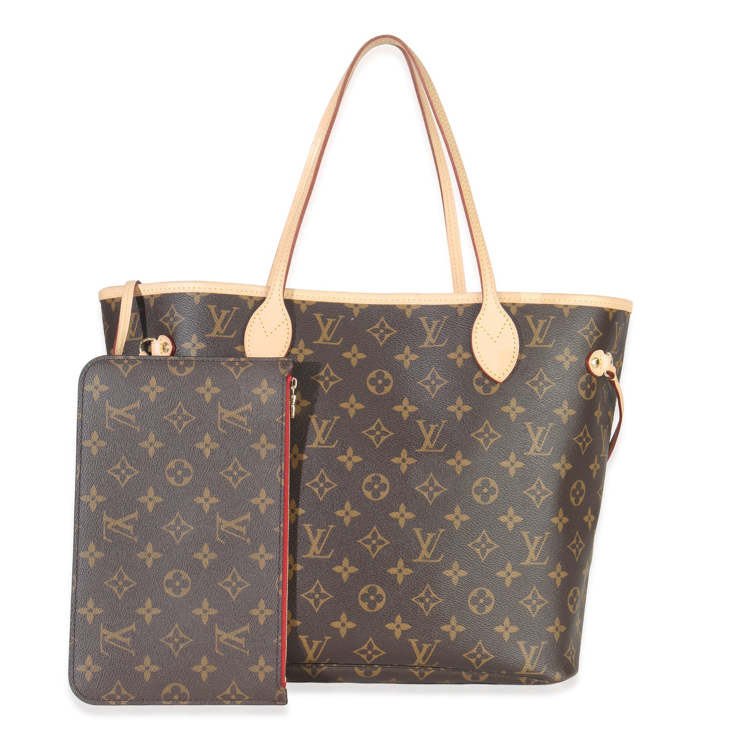 Louis Vuitton Monogram Canvas Neverfull MM