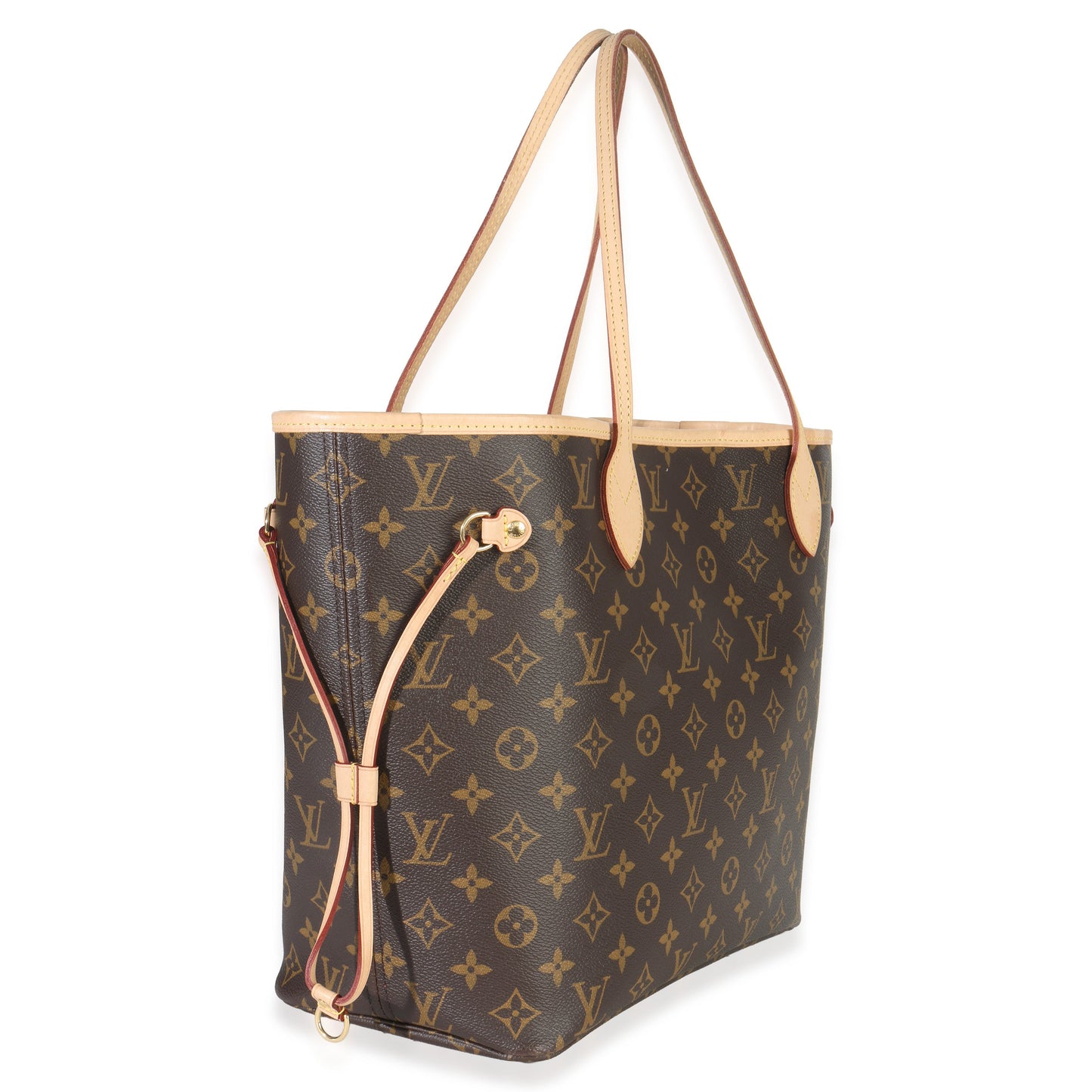 Louis Vuitton Monogram Canvas Neverfull MM
