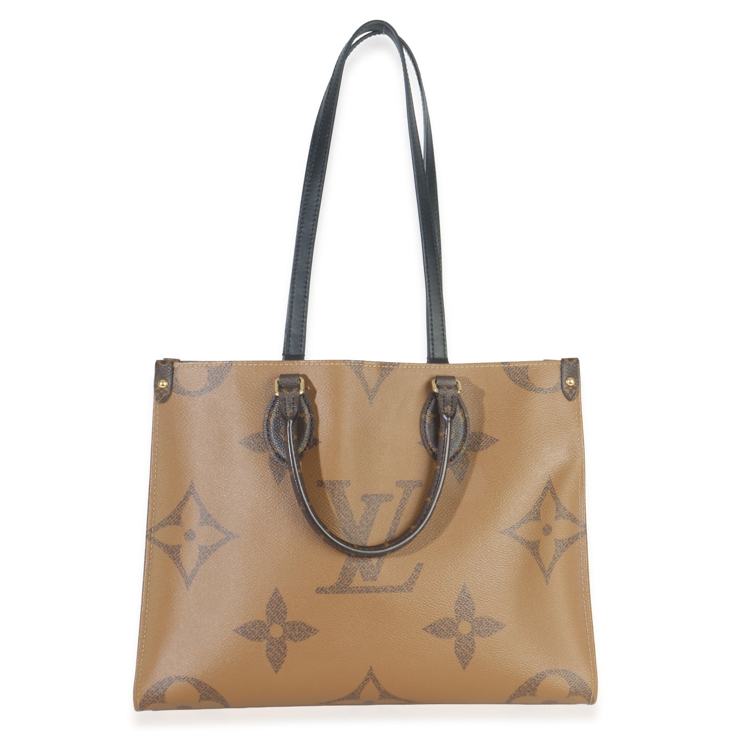 Louis Vuitton Monogram Reverse Canvas Onthego MM