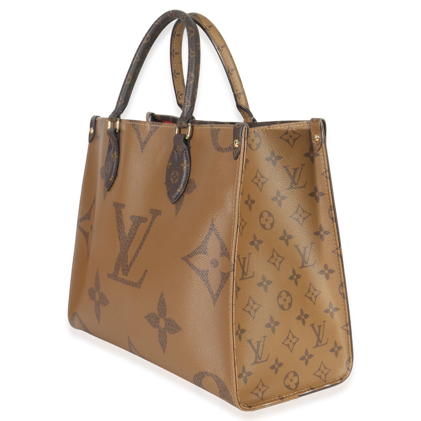 Louis Vuitton Monogram Reverse Canvas Onthego MM