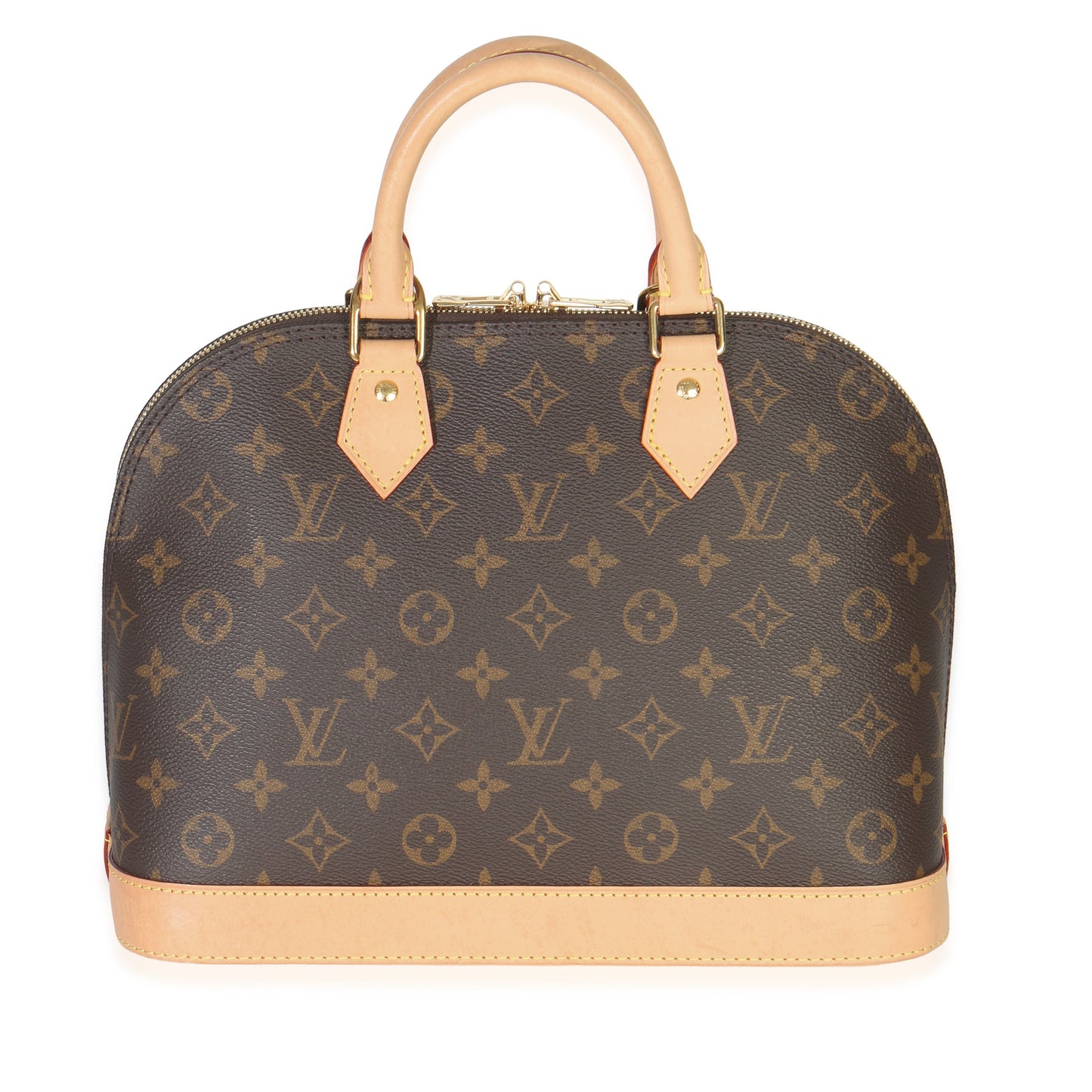 Louis Vuitton Monogram Canvas Alma PM