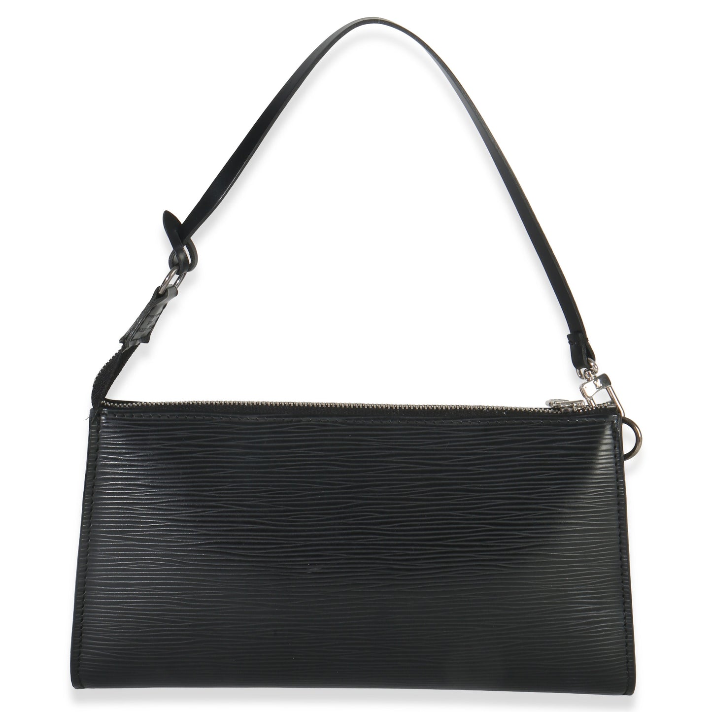 Louis Vuitton Black Epi Pochette Accessoires