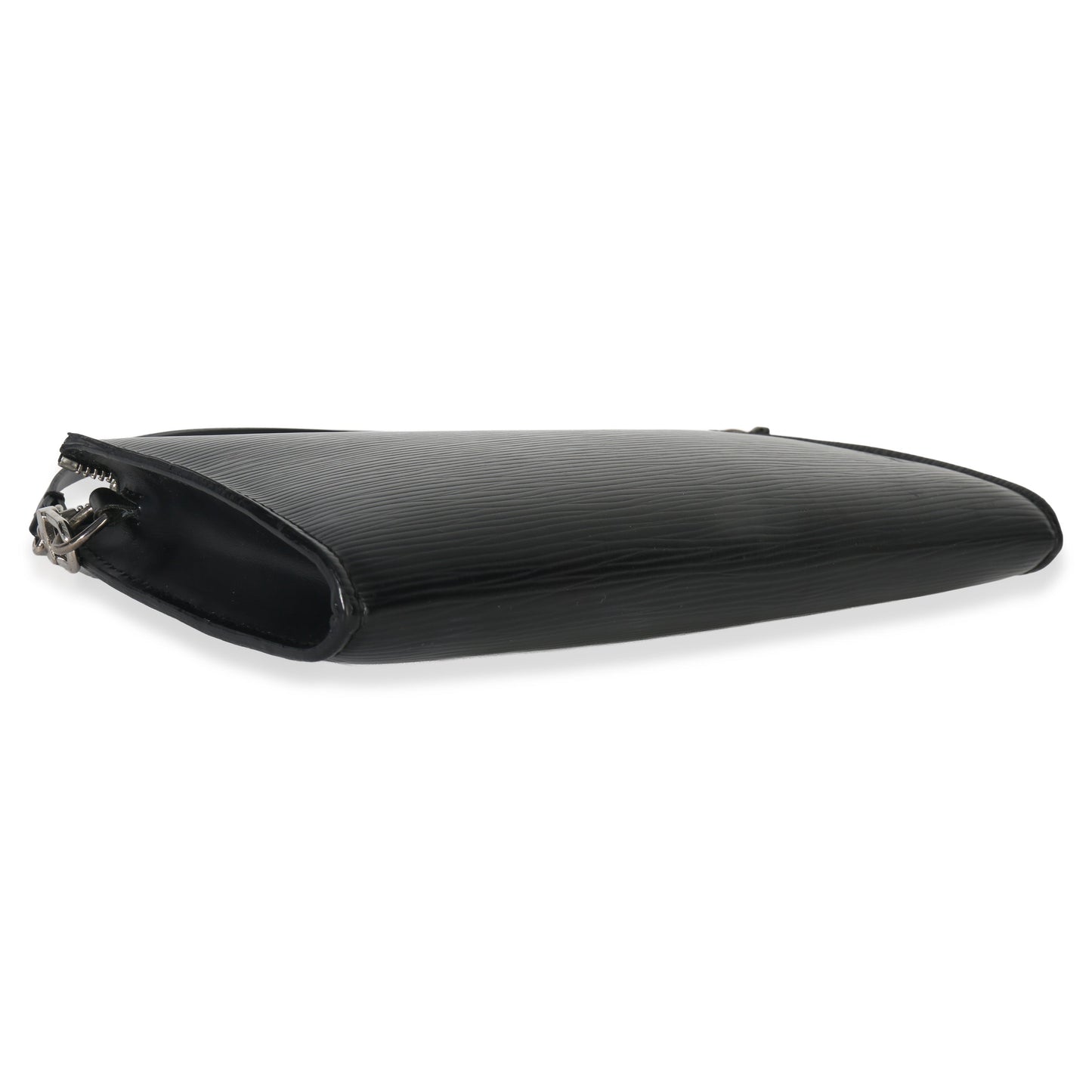 Louis Vuitton Black Epi Pochette Accessoires