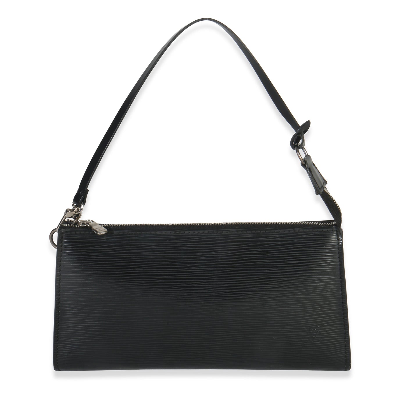 Louis Vuitton Black Epi Pochette Accessoires