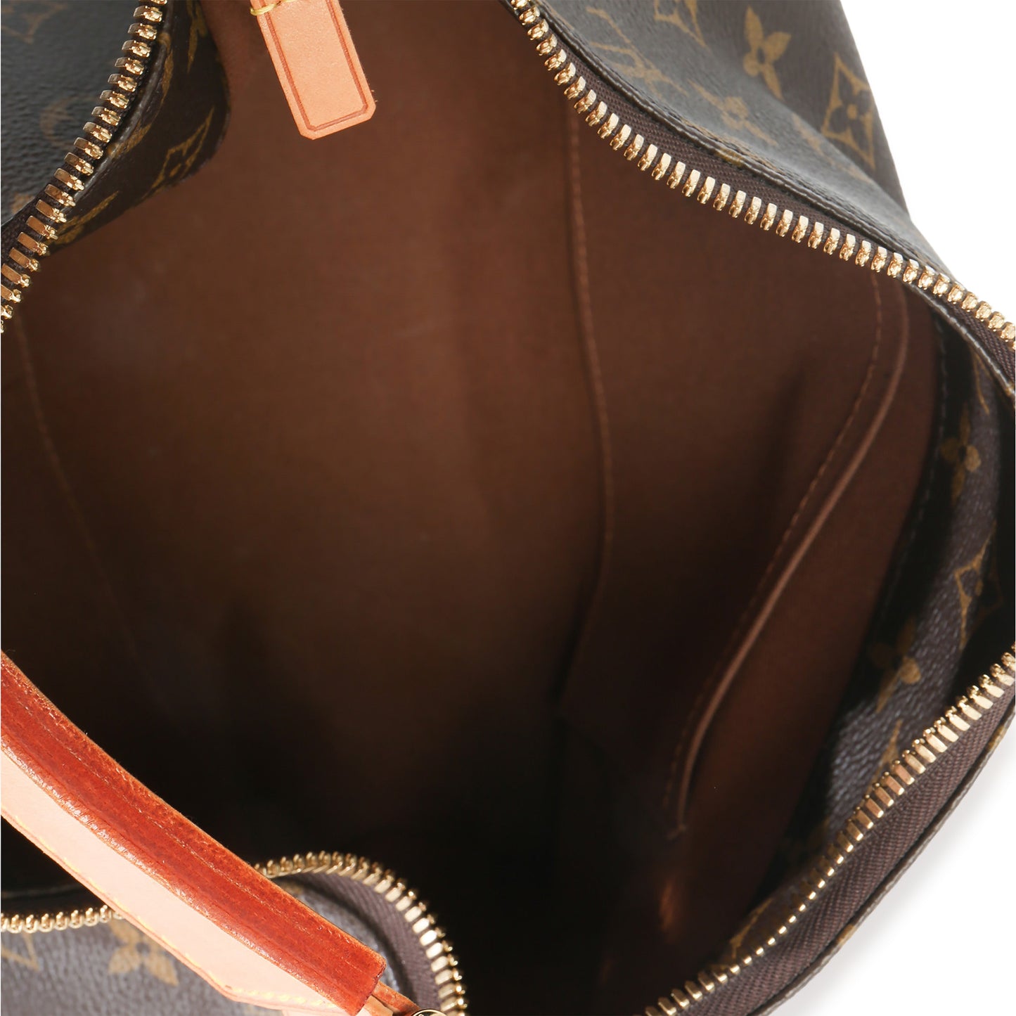 Louis Vuitton Monogram Canvas Sully PM