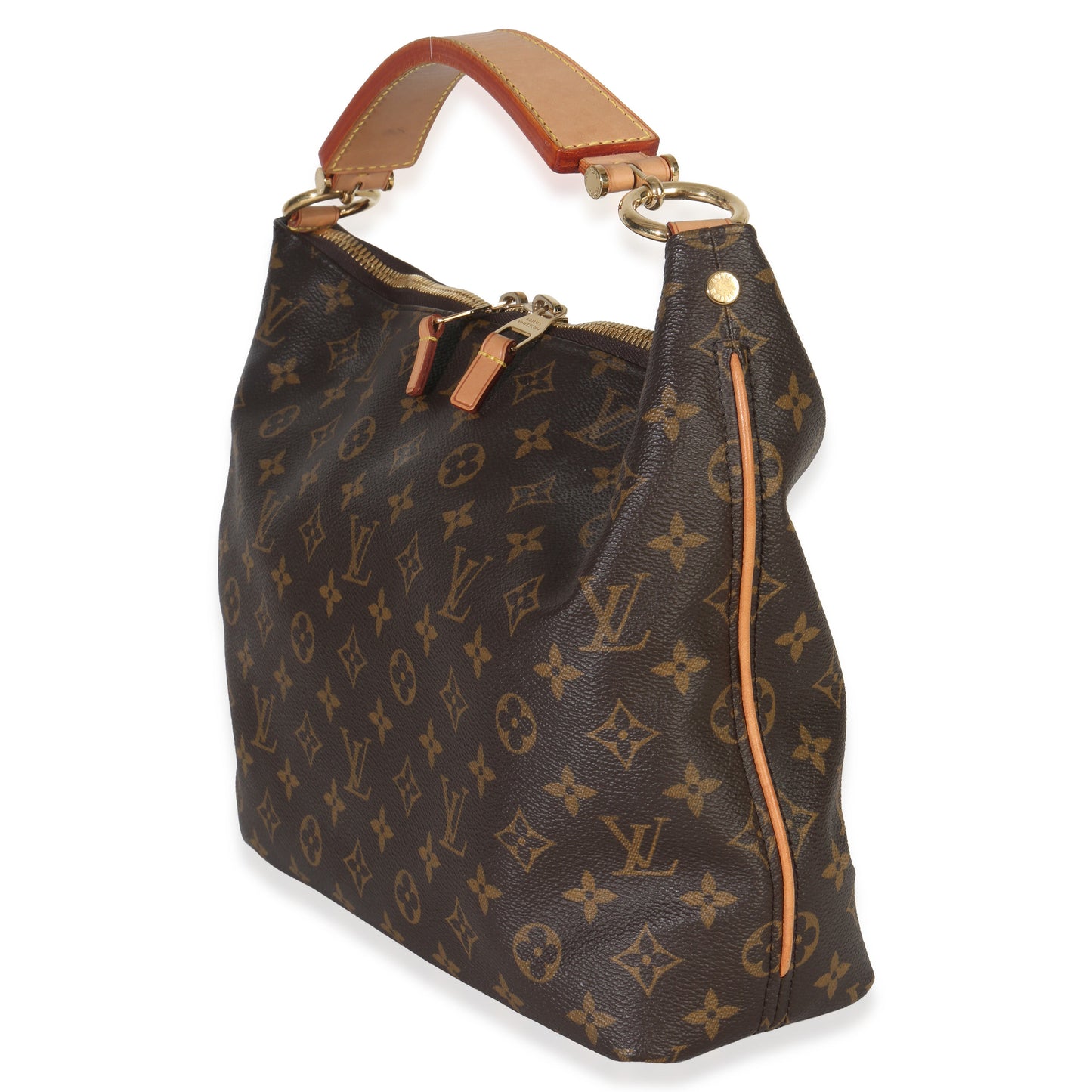 Louis Vuitton Monogram Canvas Sully PM
