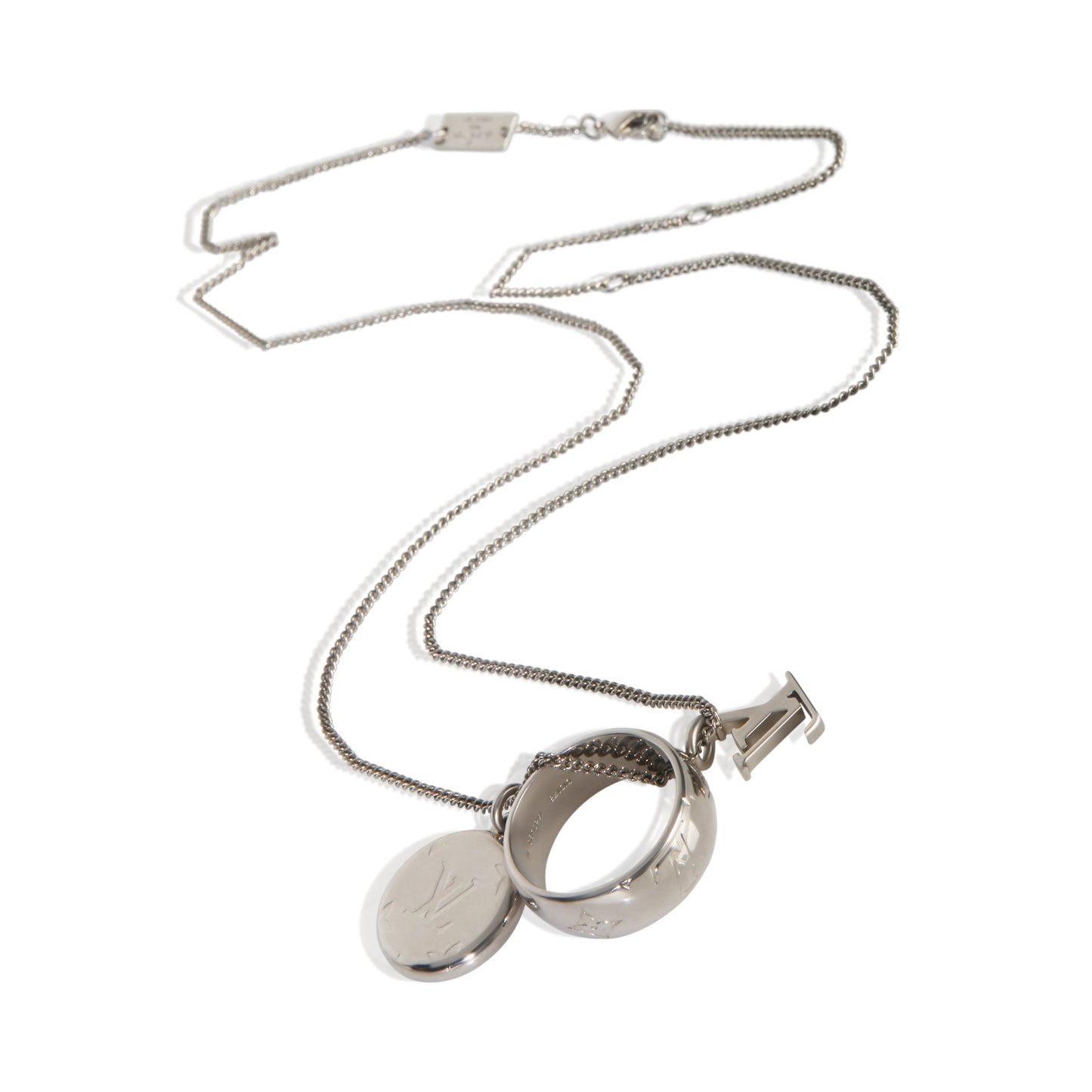 Louis Vuitton Monogram Charms Pendant