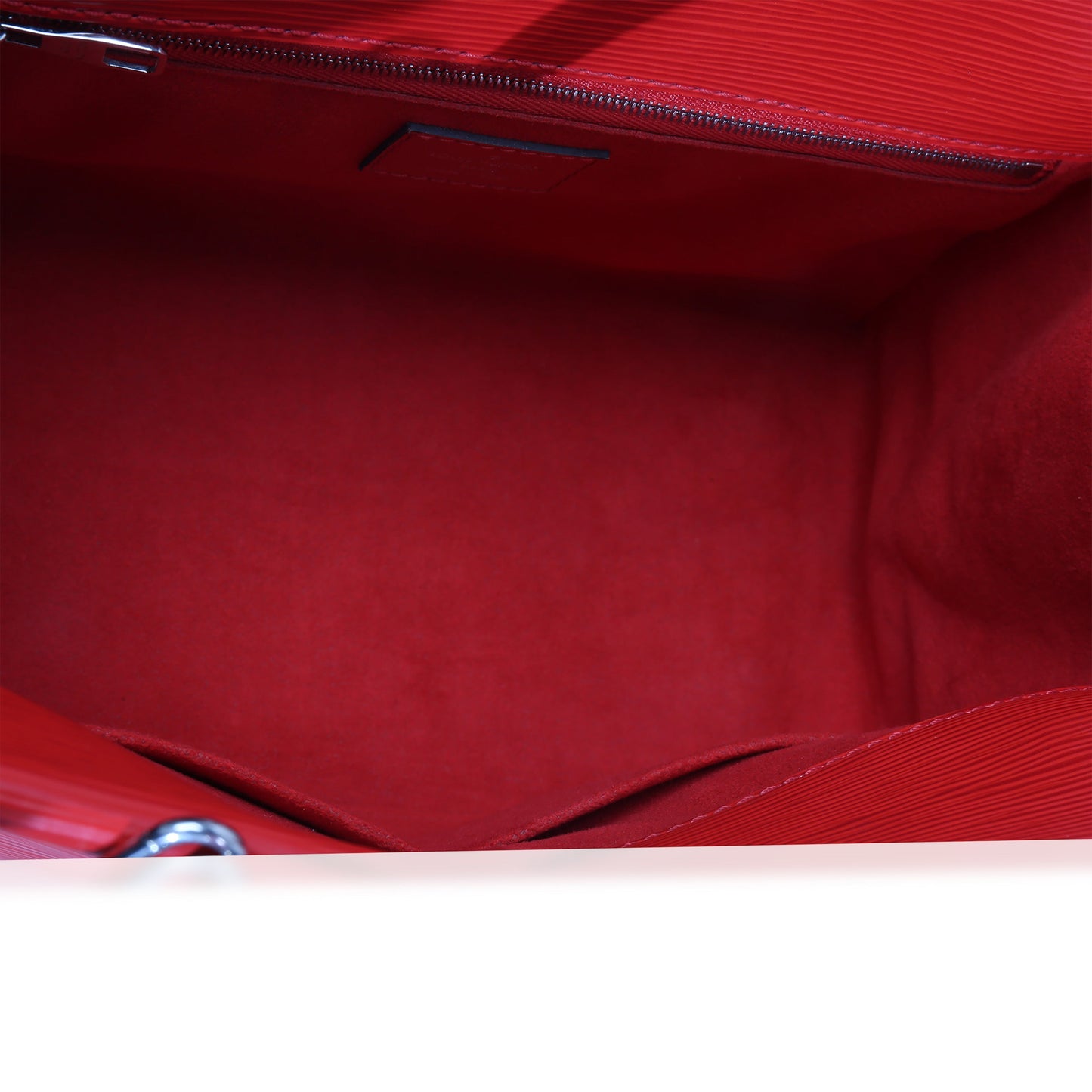 Louis Vuitton Coquelicot Epi Marly BB