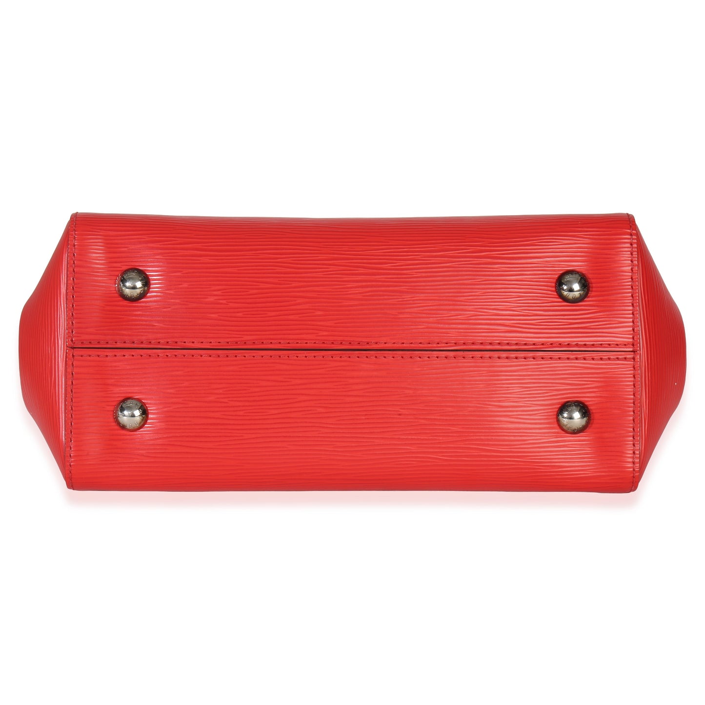 Louis Vuitton Coquelicot Epi Marly BB
