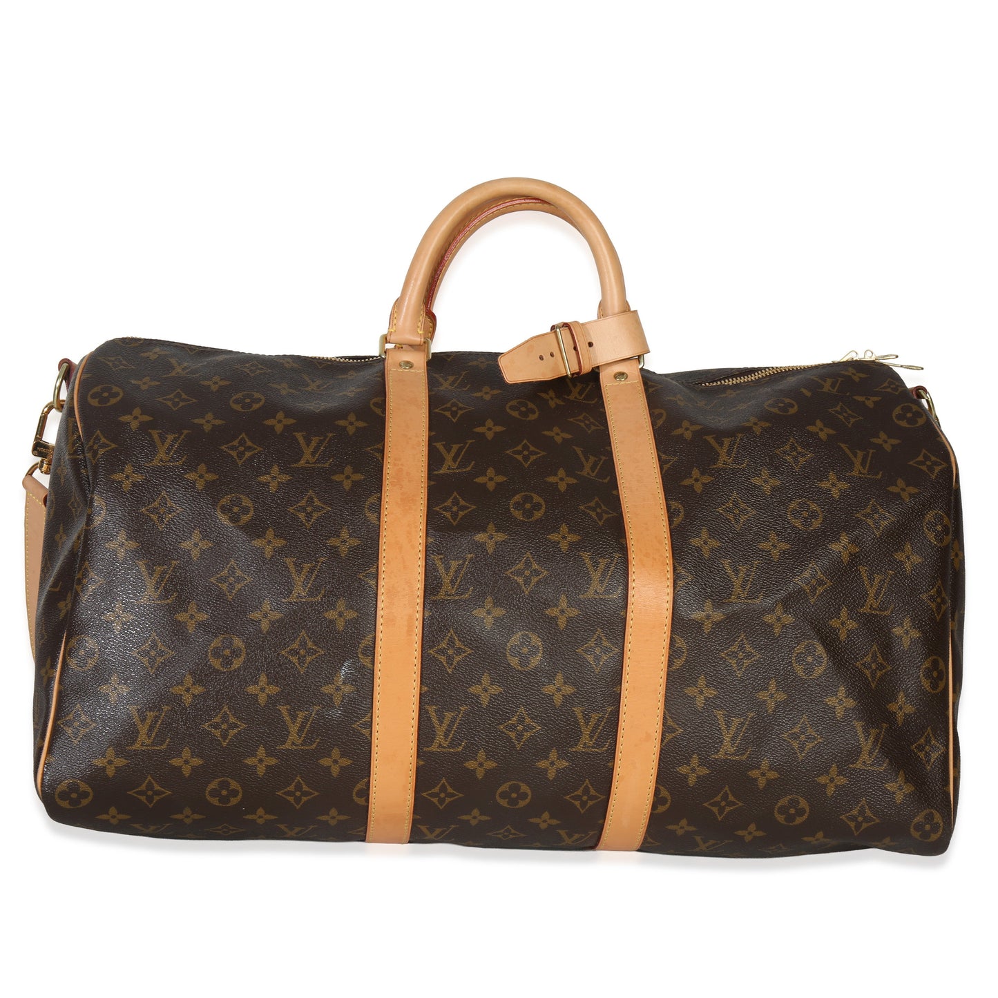 Louis Vuitton Monogram Canvas Keepall Bandouliere 50
