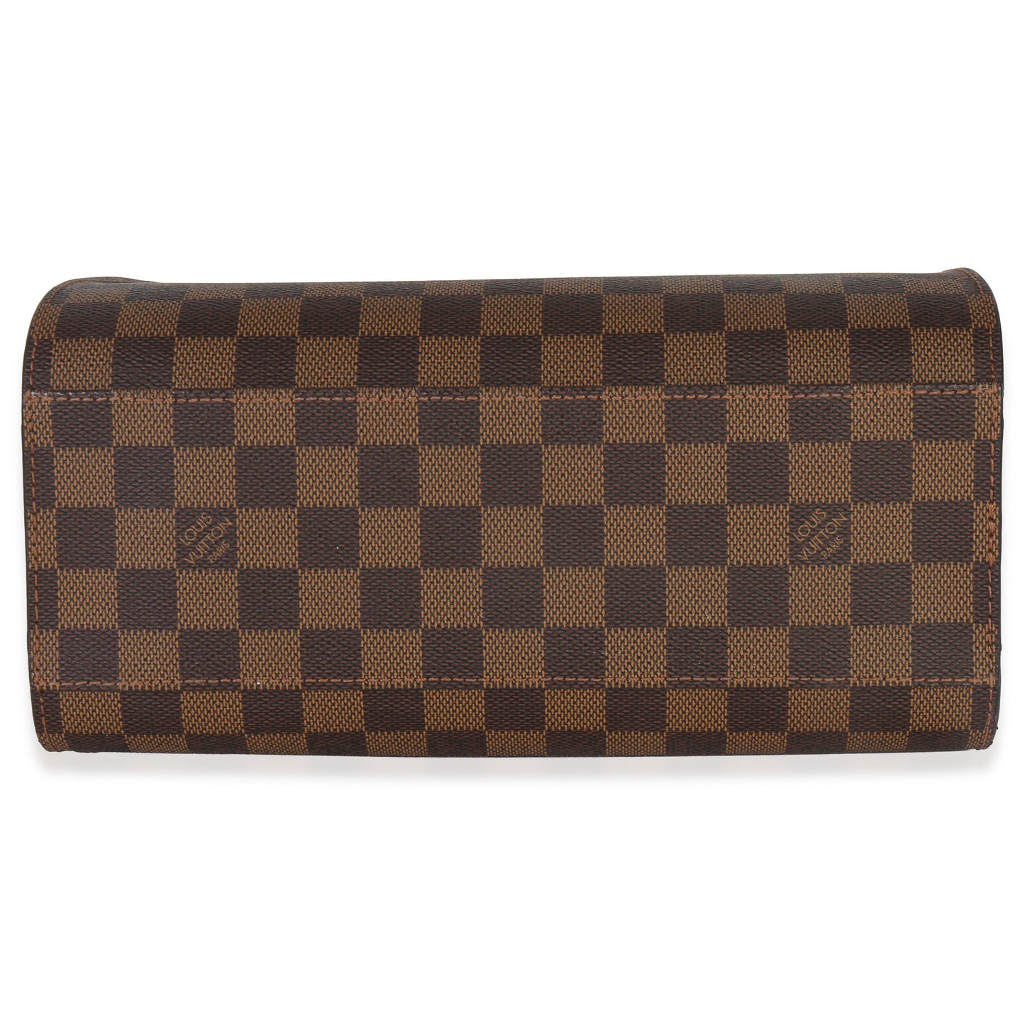 Louis Vuitton Damier Ebene Canvas Triana PM