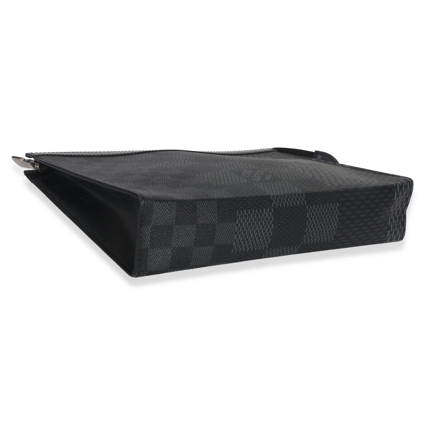 Louis Vuitton Damier Graphite 3D Canvas Pochette Voyage MM