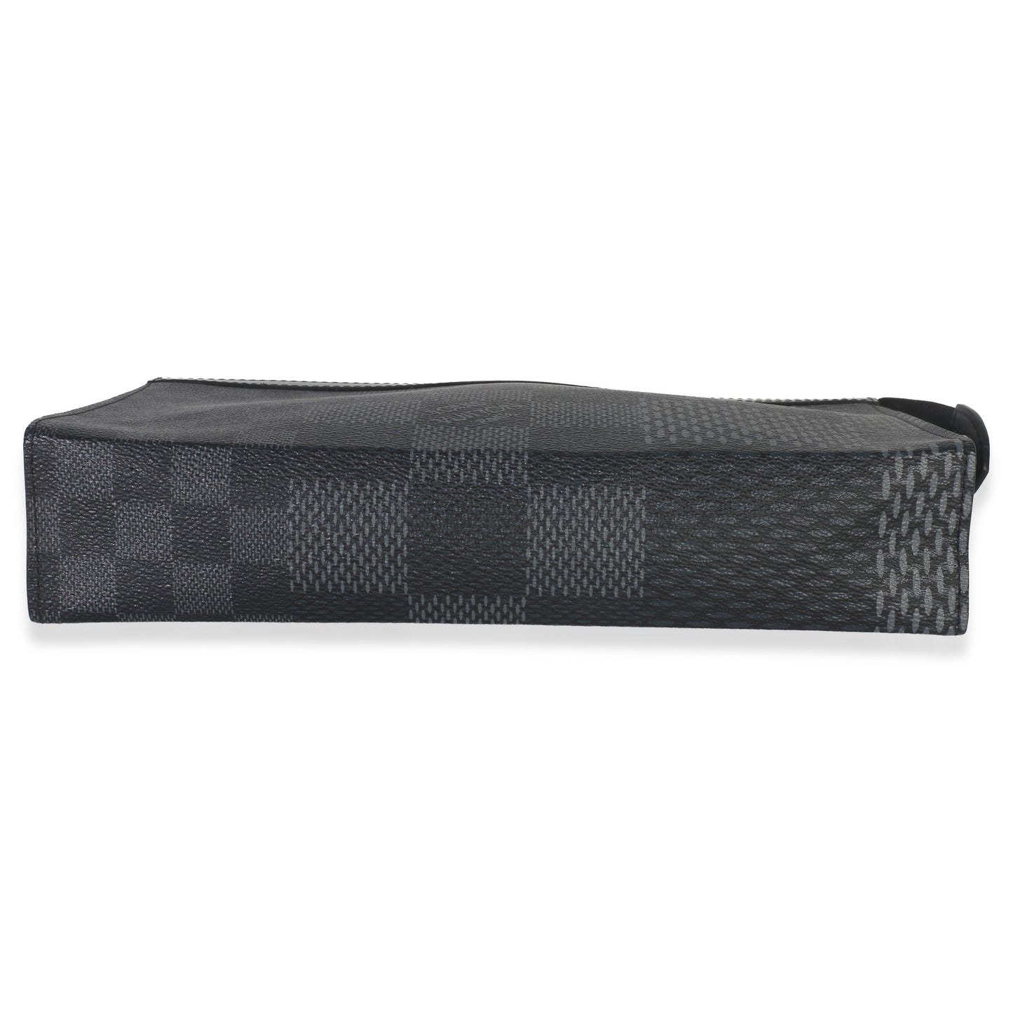 Louis Vuitton Damier Graphite 3D Canvas Pochette Voyage MM