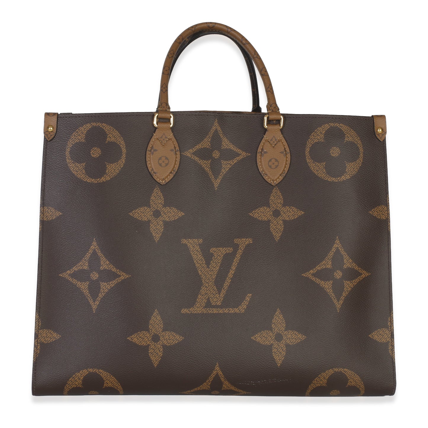 Louis Vuitton Reverse Monogram Canvas Onthego GM