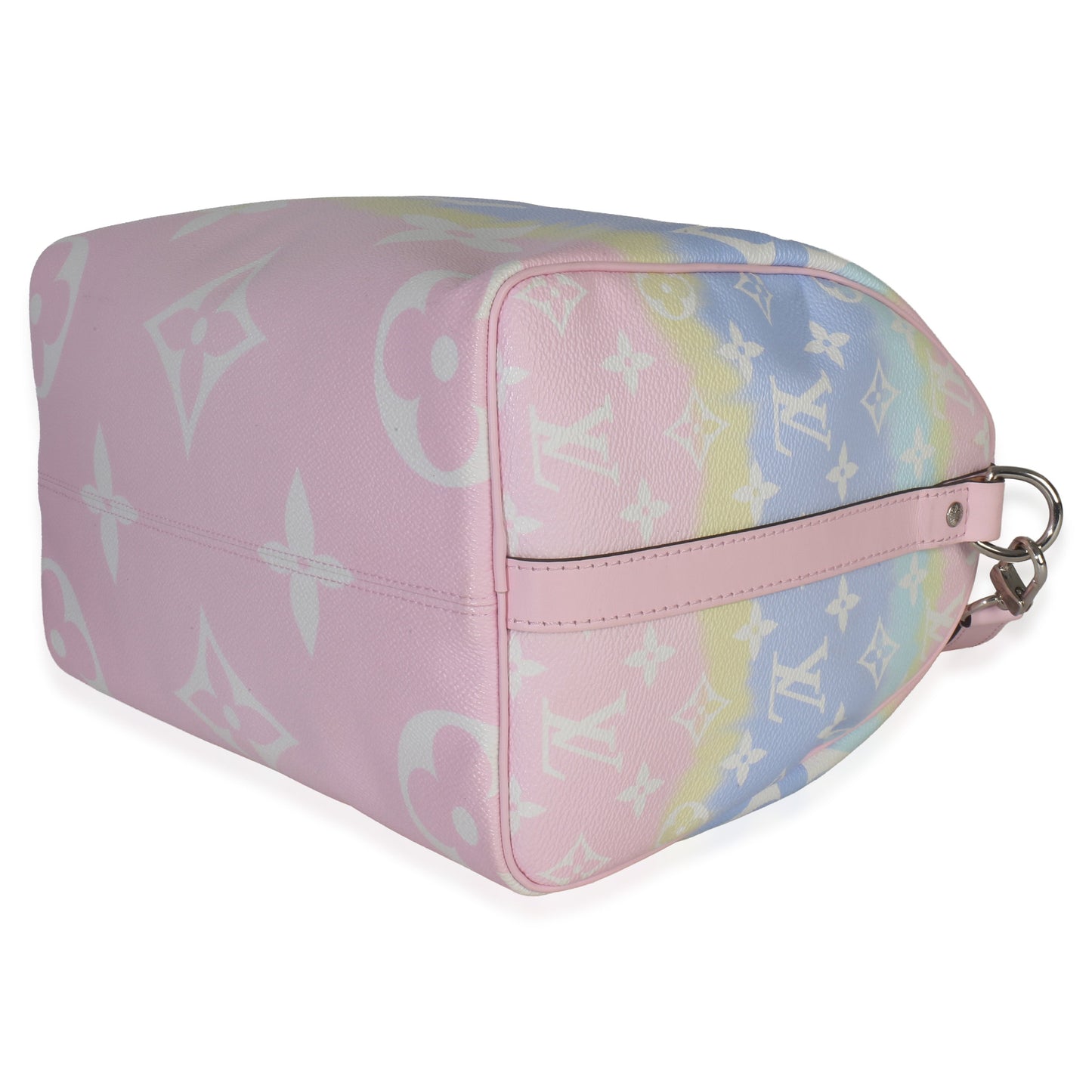 Louis Vuitton Pastel Monogram Canvas Escale Speedy Bandouliere 30