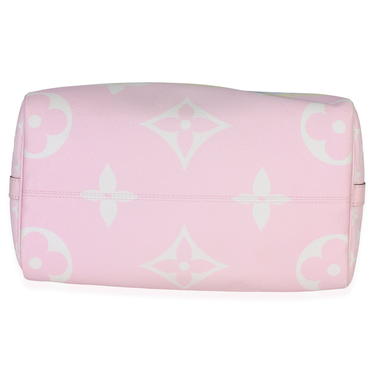 Louis Vuitton Pastel Monogram Canvas Escale Speedy Bandouliere 30