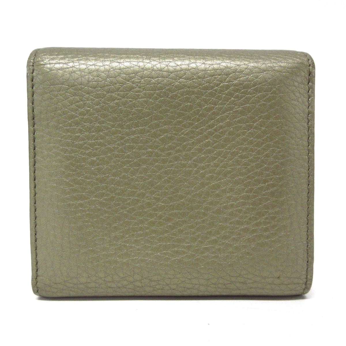 Gucci Soho  Leather Wallet  ()