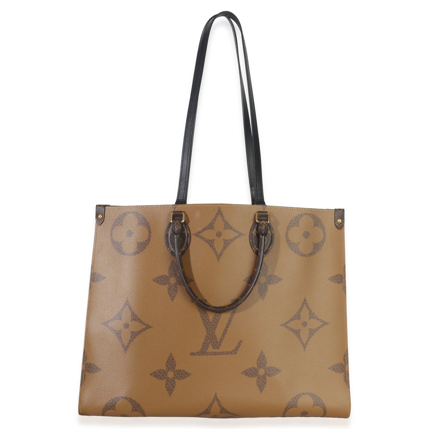 Louis Vuitton Reverse Monogram Canvas Onthego GM