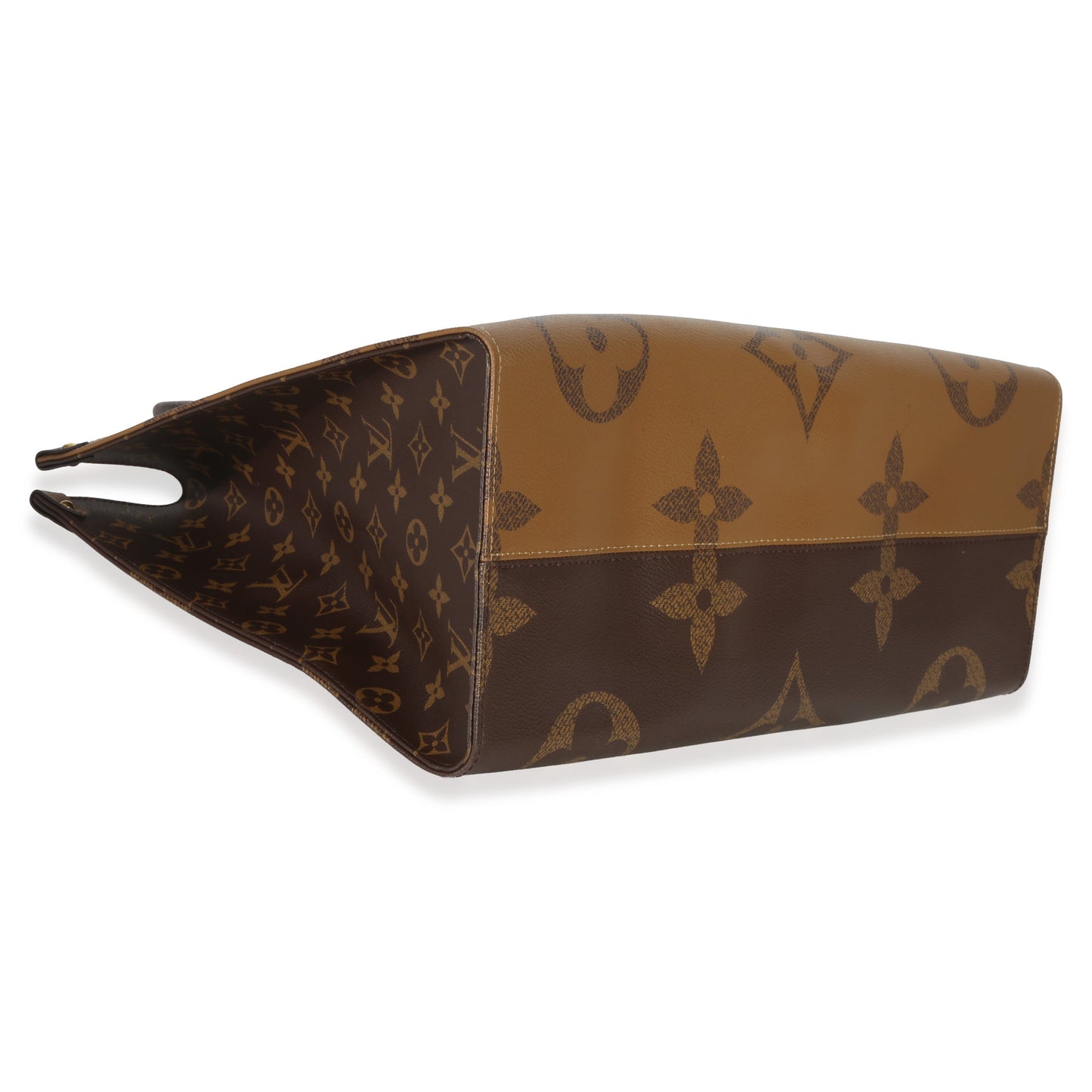 Louis Vuitton Reverse Monogram Canvas Onthego GM